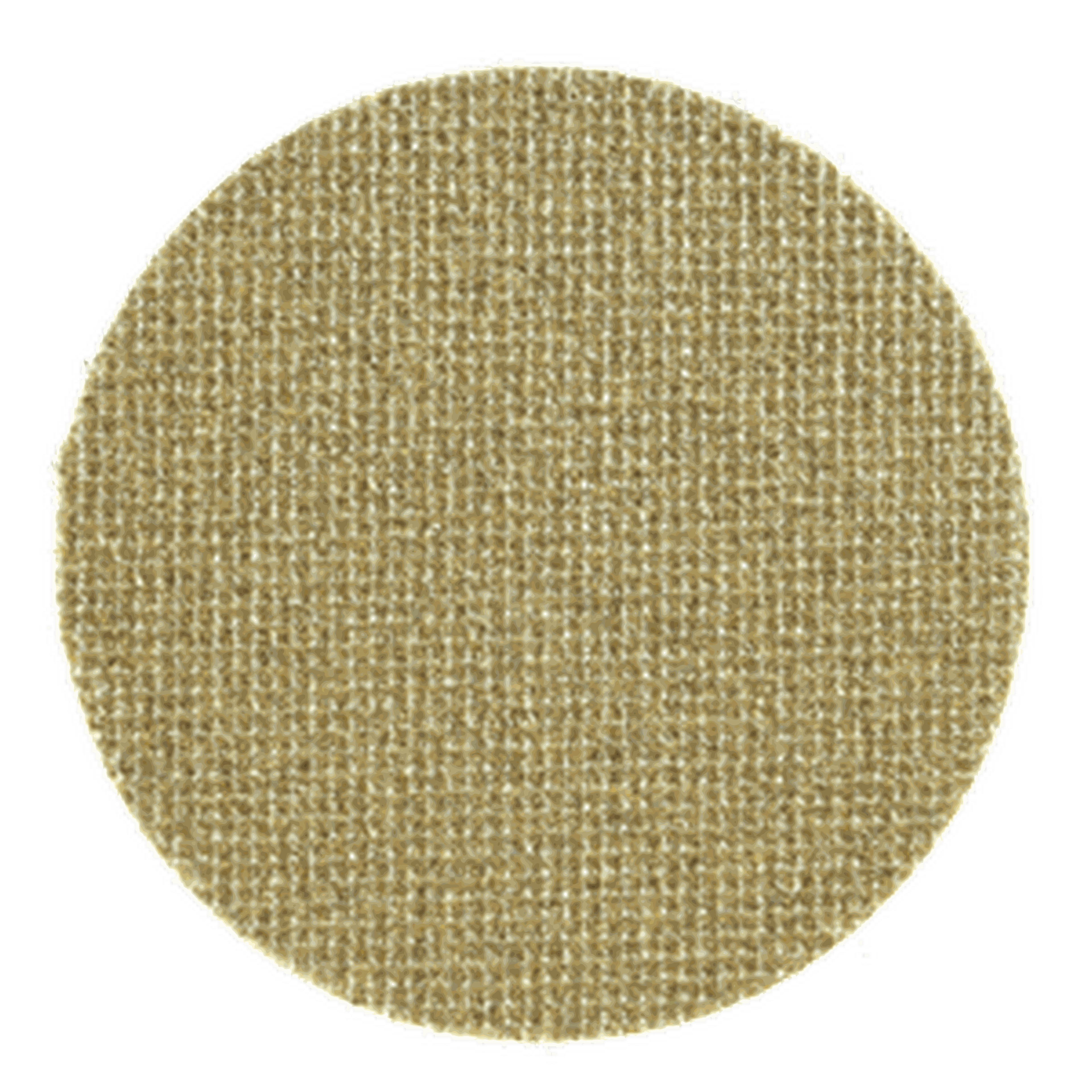 Proxxon tampon de ponçage diamanté, grain 120, 50mm, 6 pièces