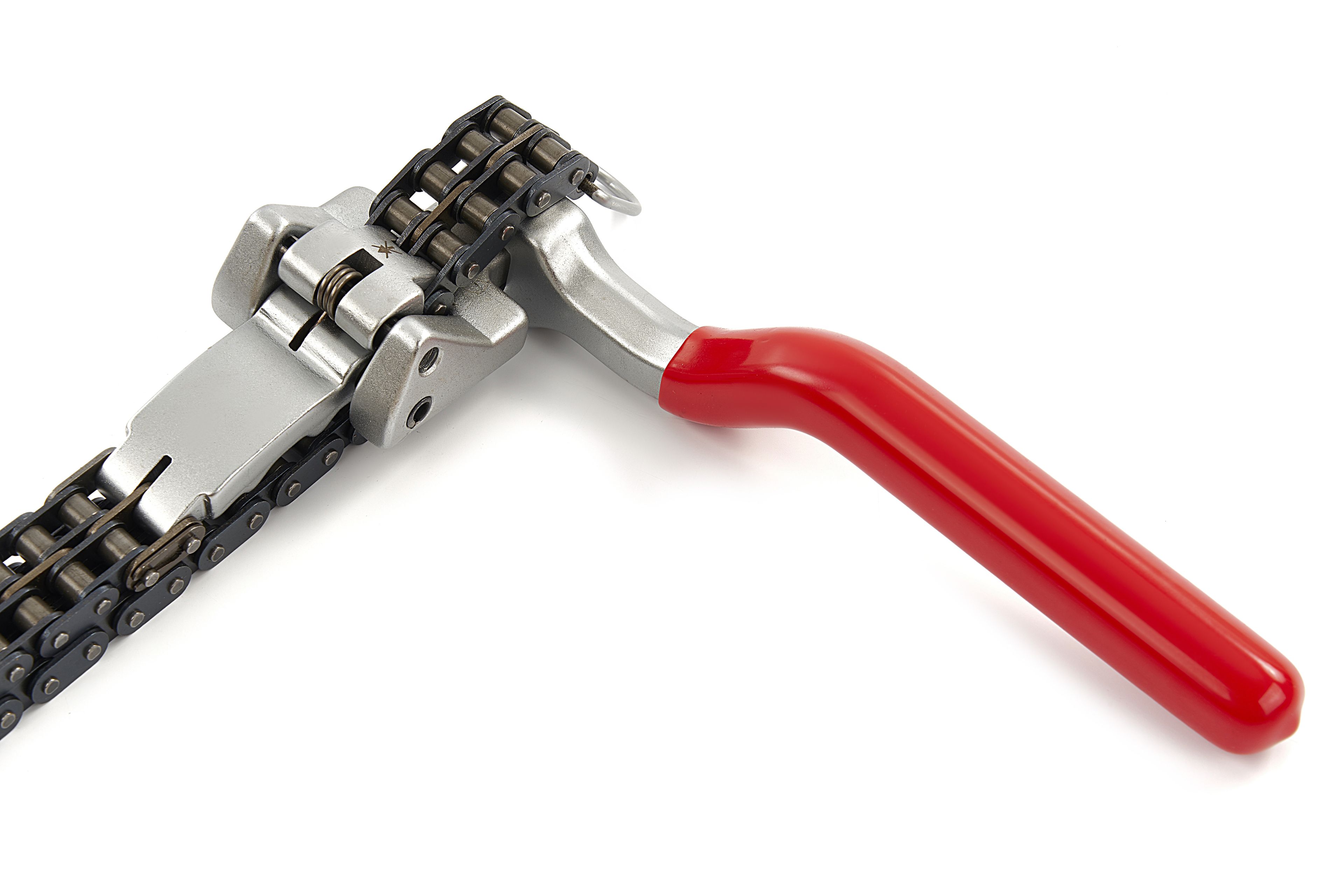 HBM Chiave per filtri dell'olio Professionale Super Grip con funzione di cricchetto da 60 a 160 mm Image 3