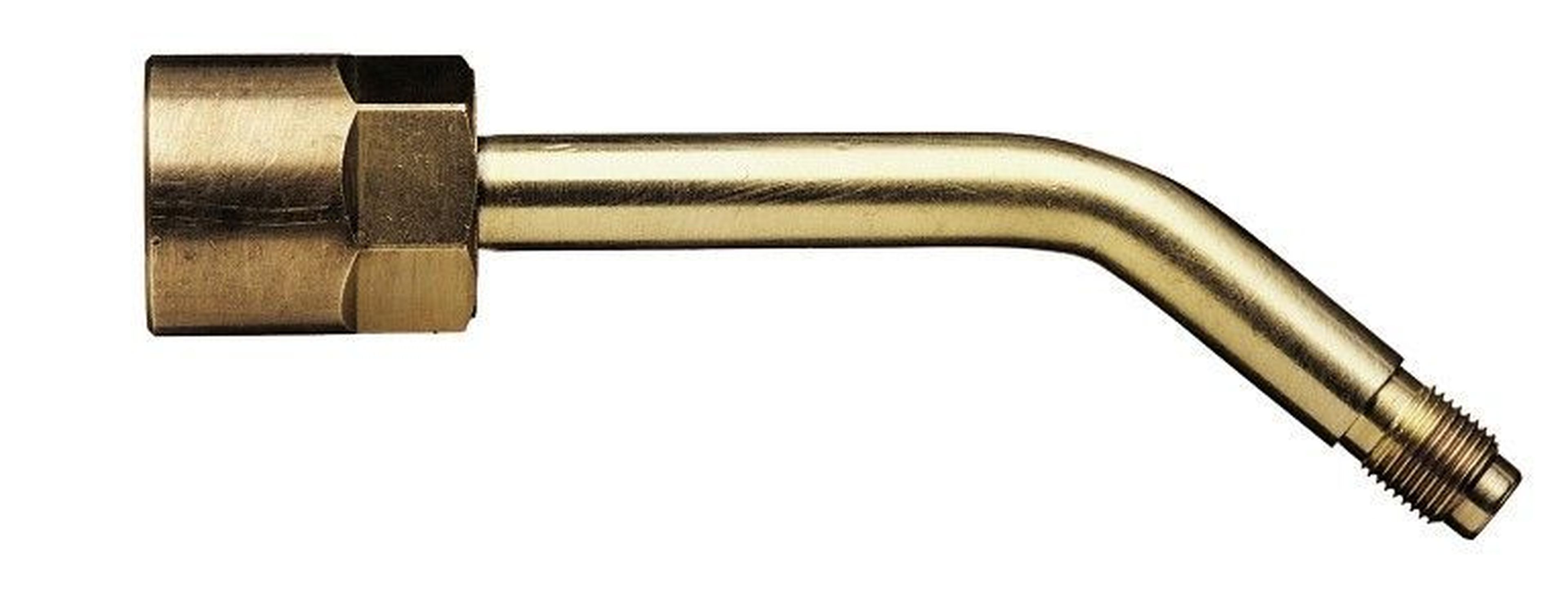 Sievert Tube de cou 8cm pour brûleur 8842