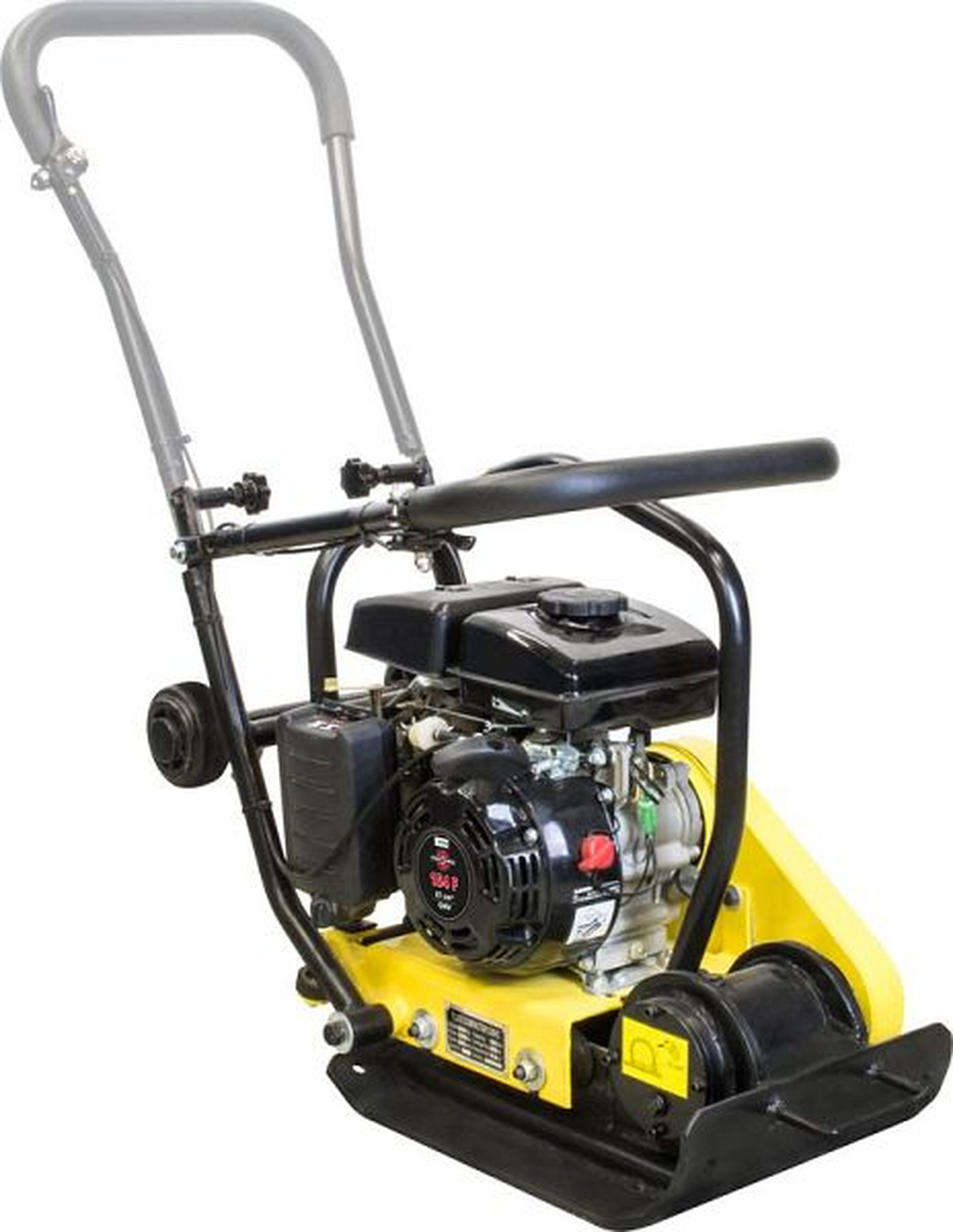 Güde Benzin-Rüttelplatte GRP 50 Image 2