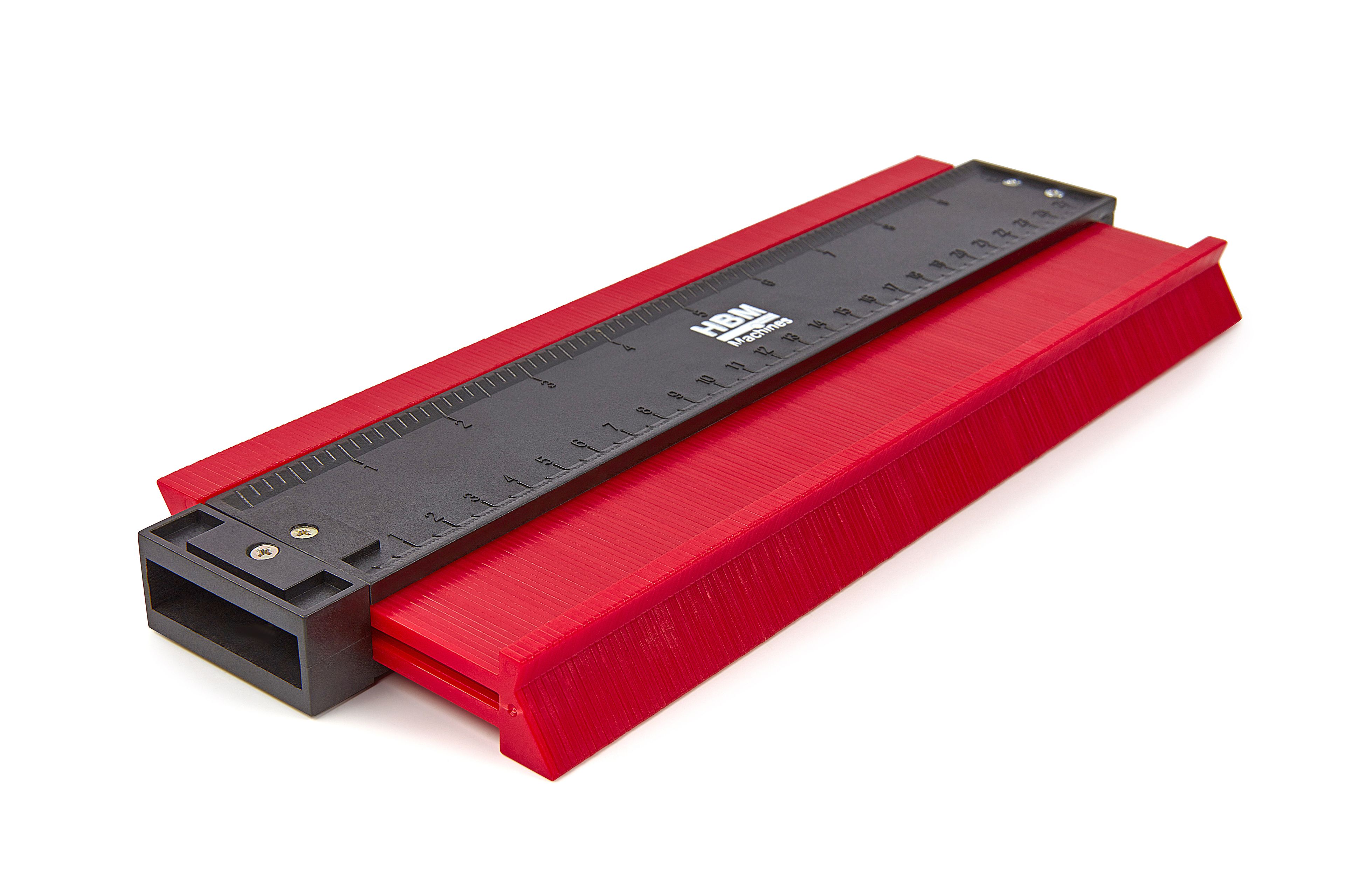 HBM Professionele Magnetische Profielmallen 285 mm Image 3