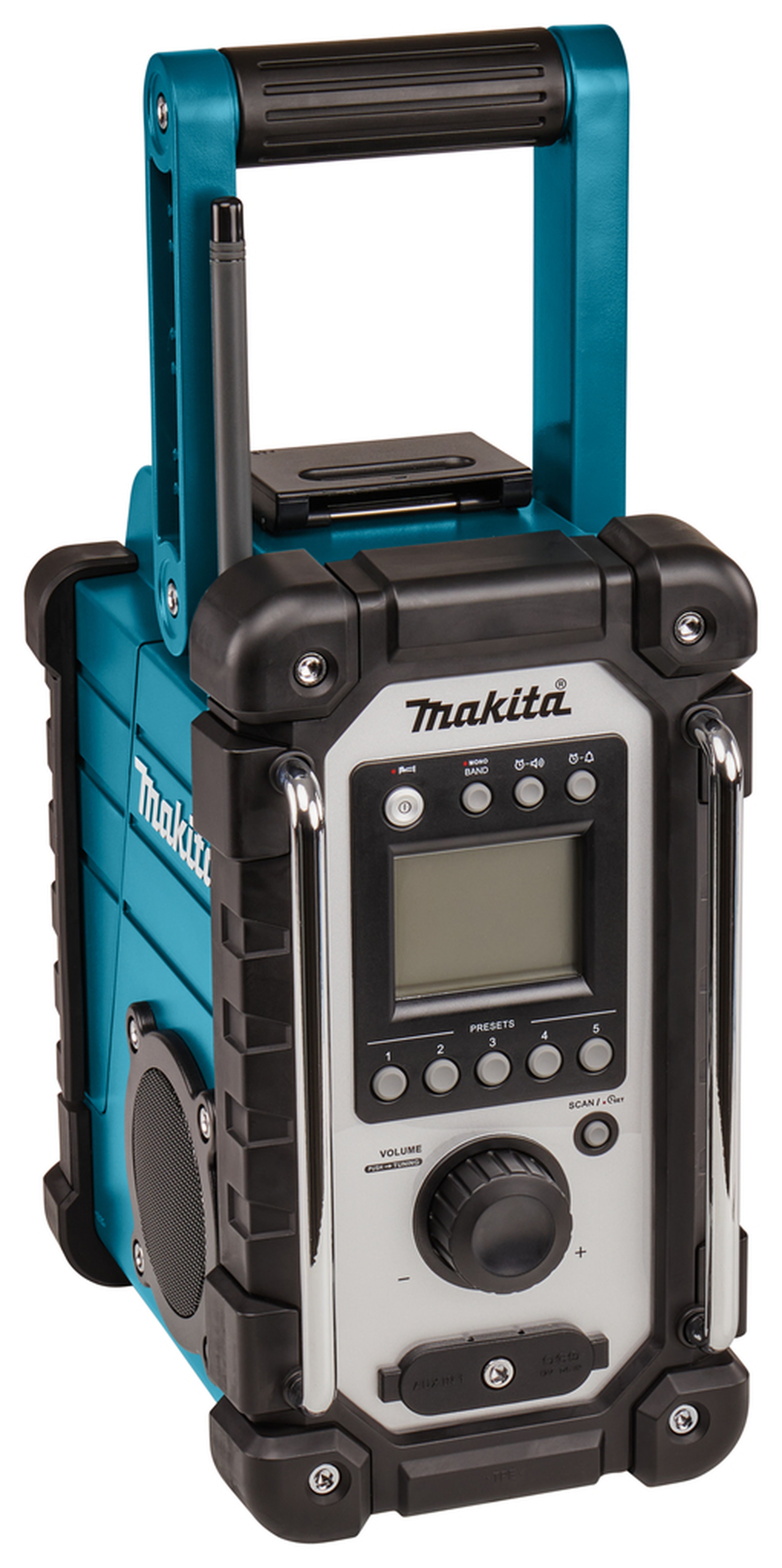 Makita radio de chantier 18V DMR116 Image 2