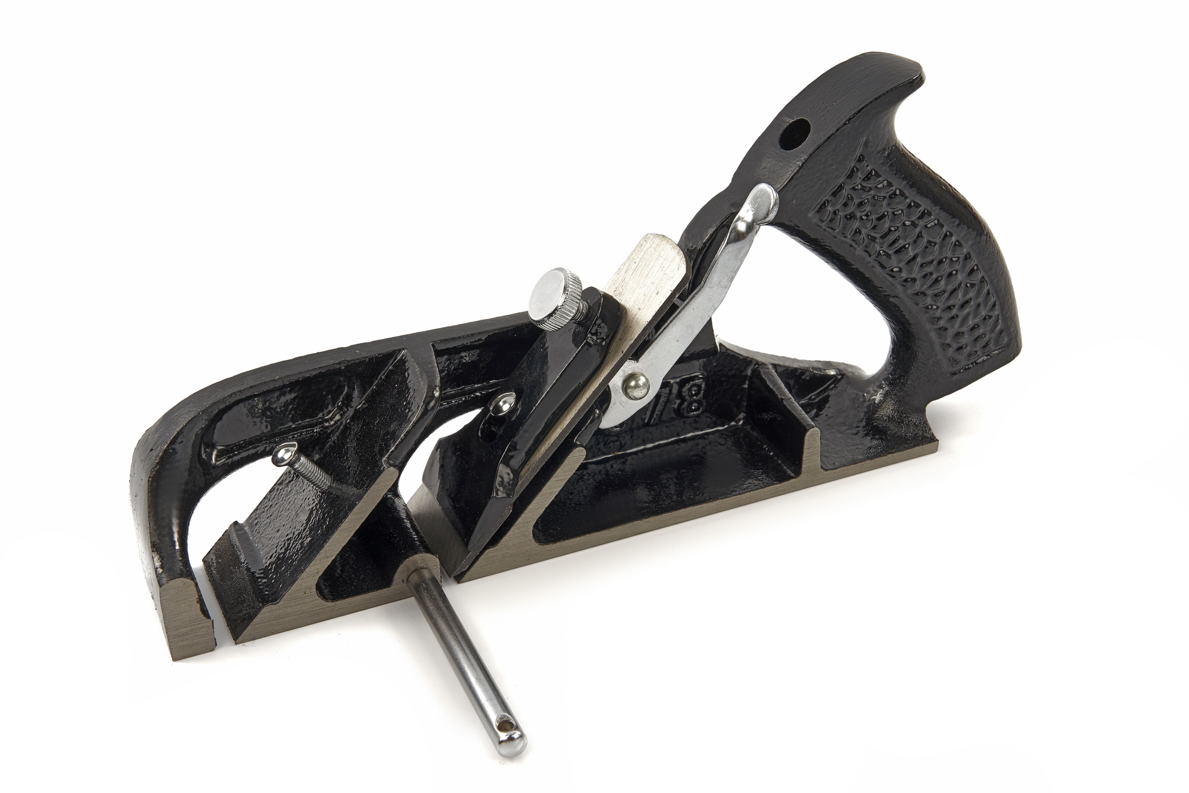 HBM Rabot à main double position 38 mm Image 7