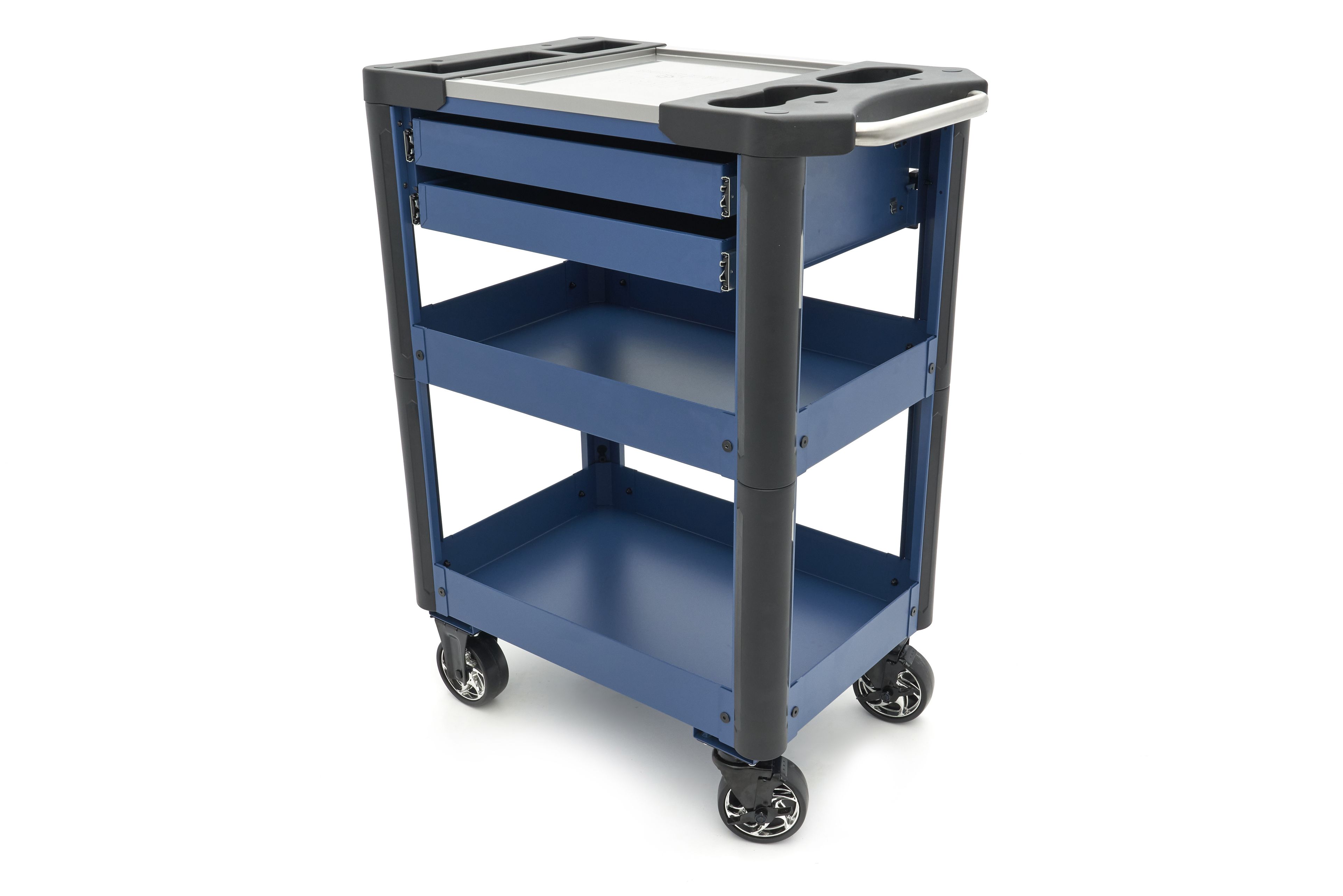 Carro de herramientas HBM con dos cajones, 68 cm Image 3