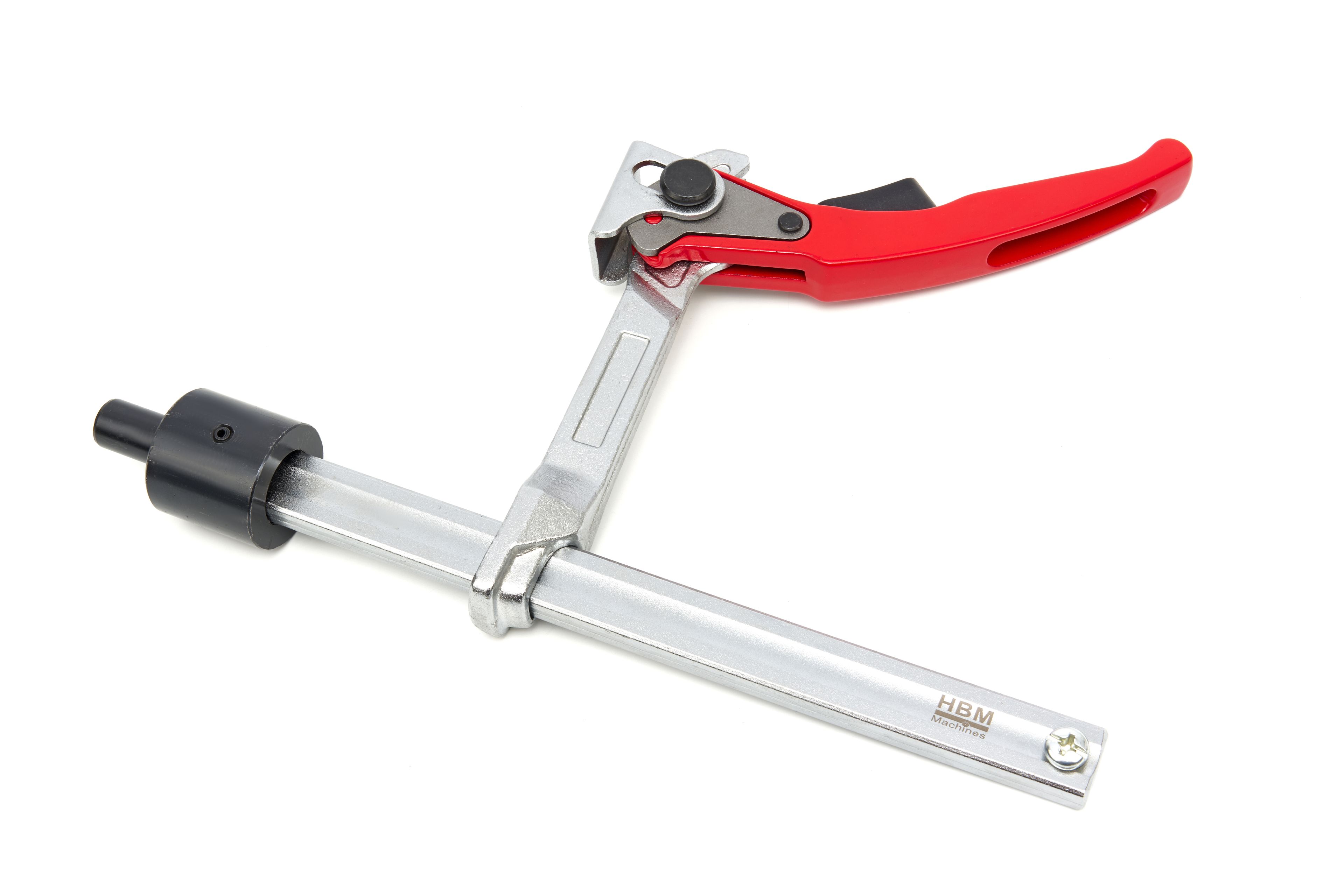 HBM 220 mm. Pince rapide professionnelle pour table de soudage