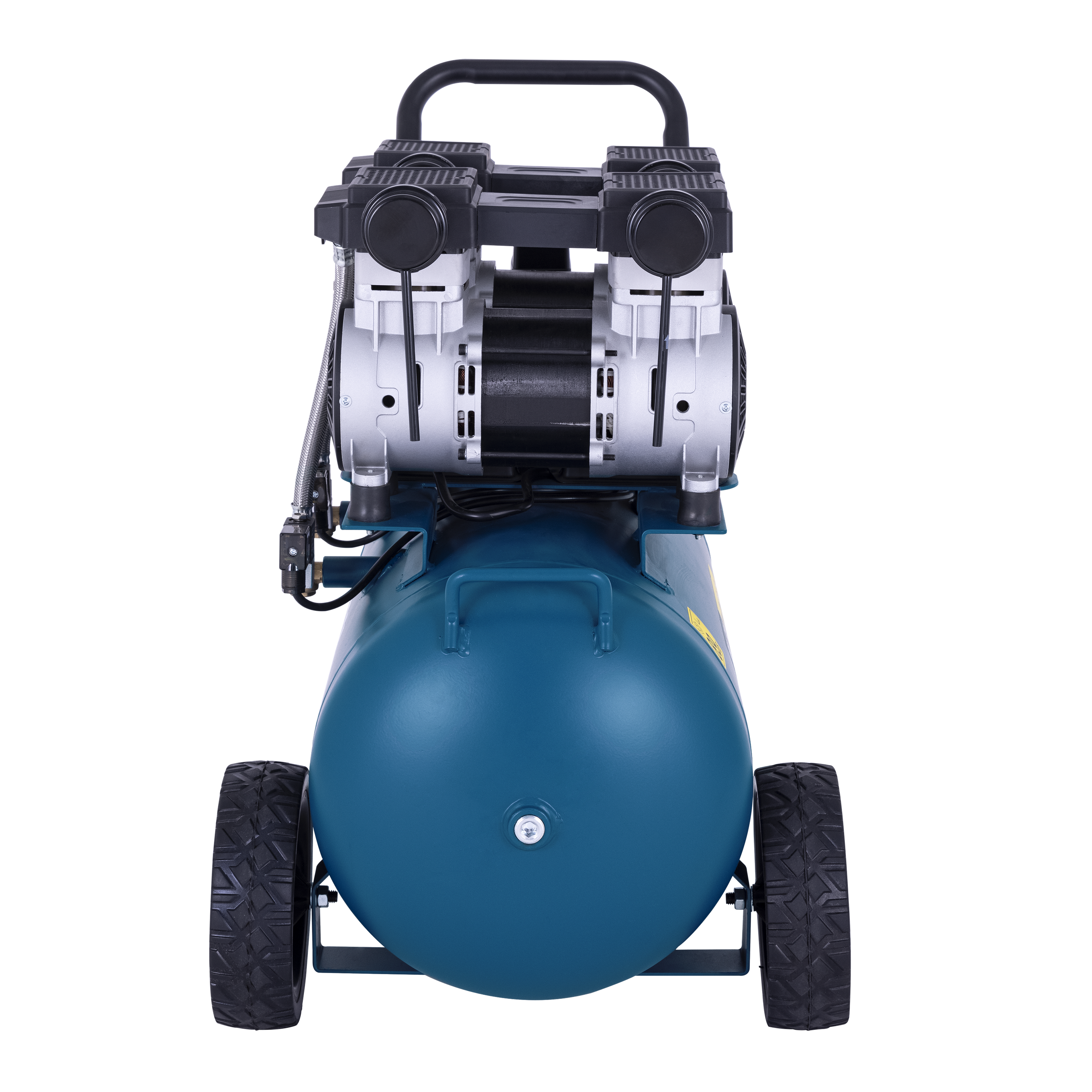 HBM Low Noise compressor 50 liter Image 6