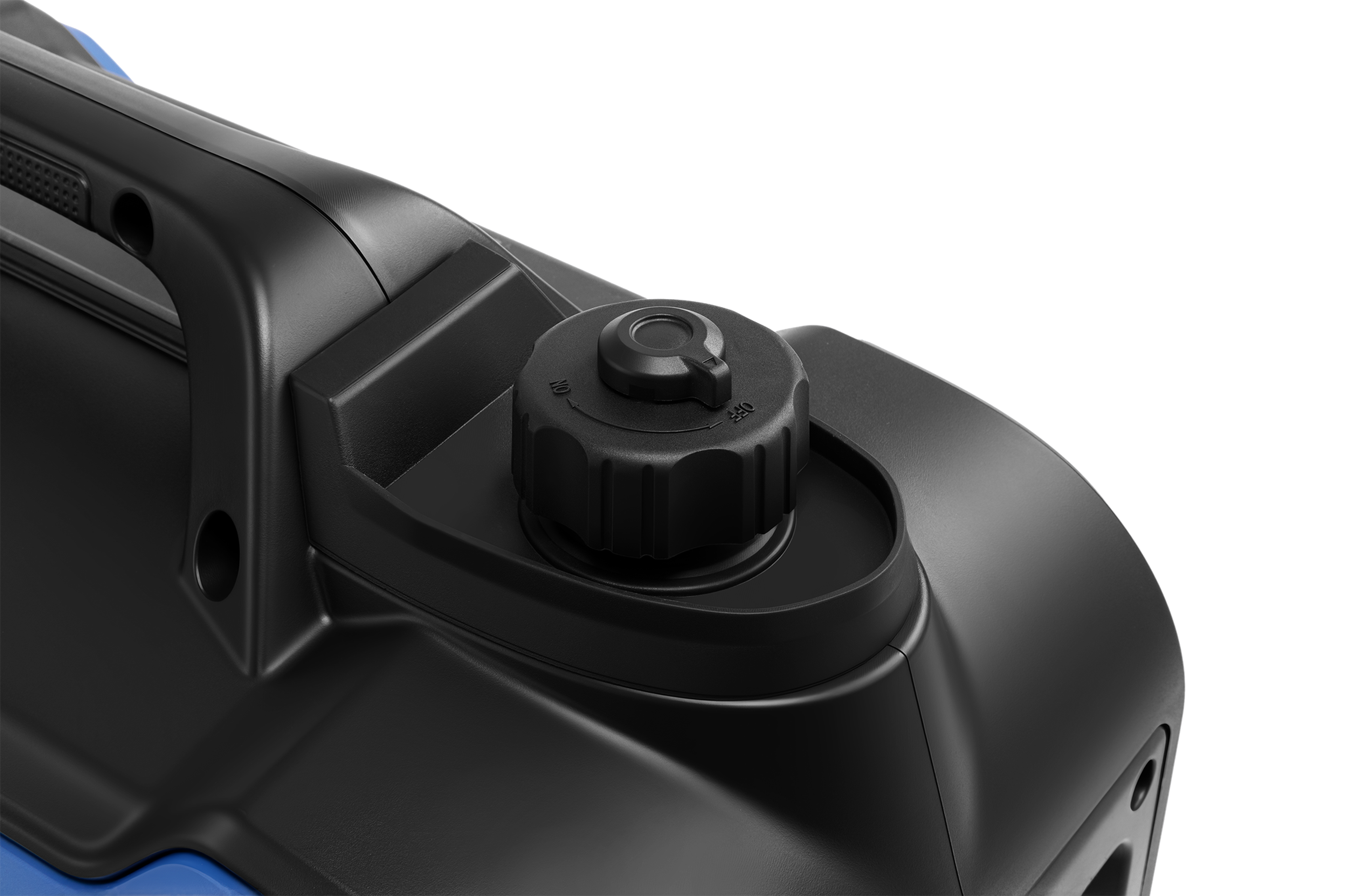 HBM générateur onduleur avec moteur à essence de 163 cm³ 230V 3400W Image 10