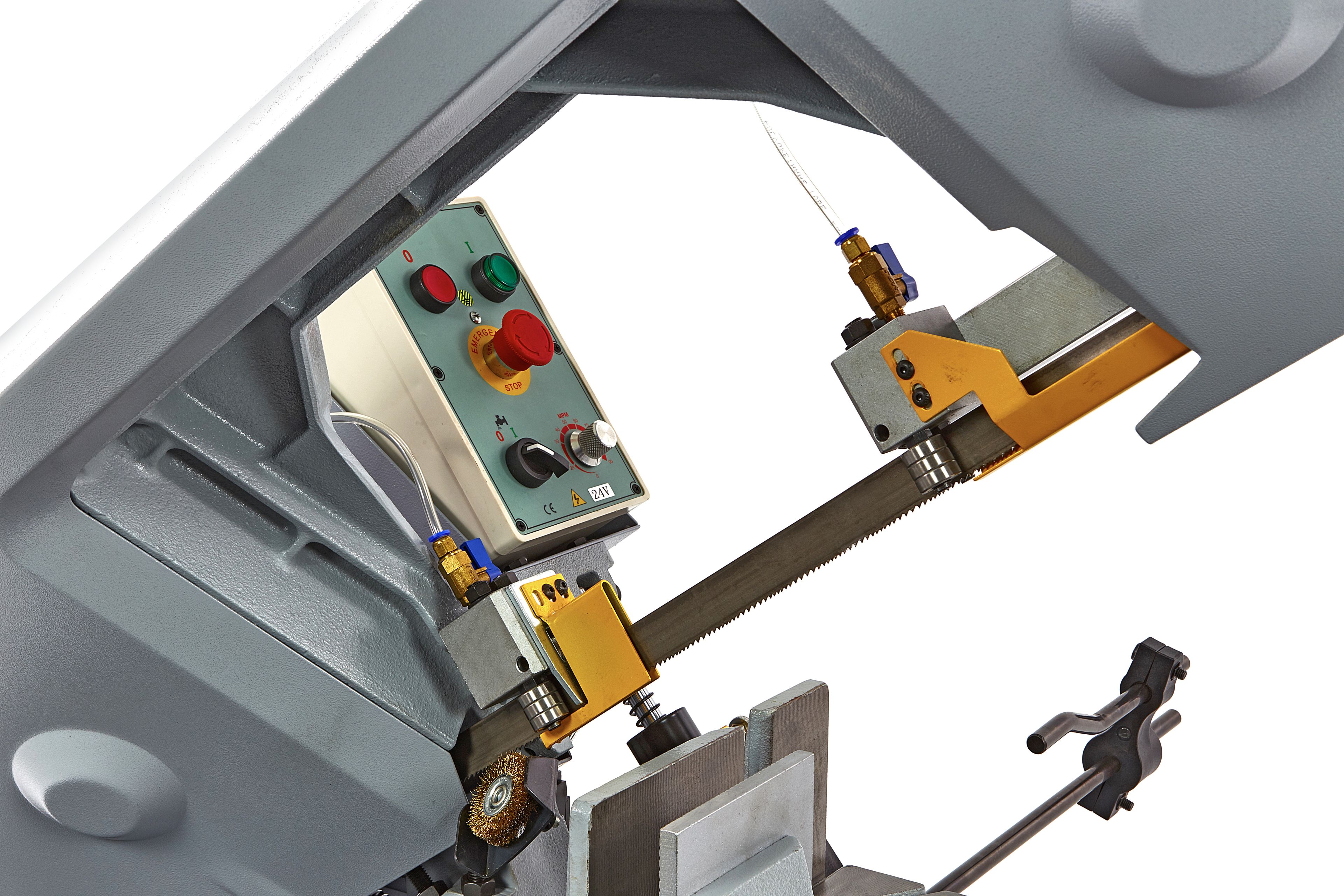 HBM 275 Vario Scie à ruban pour métal Image 9