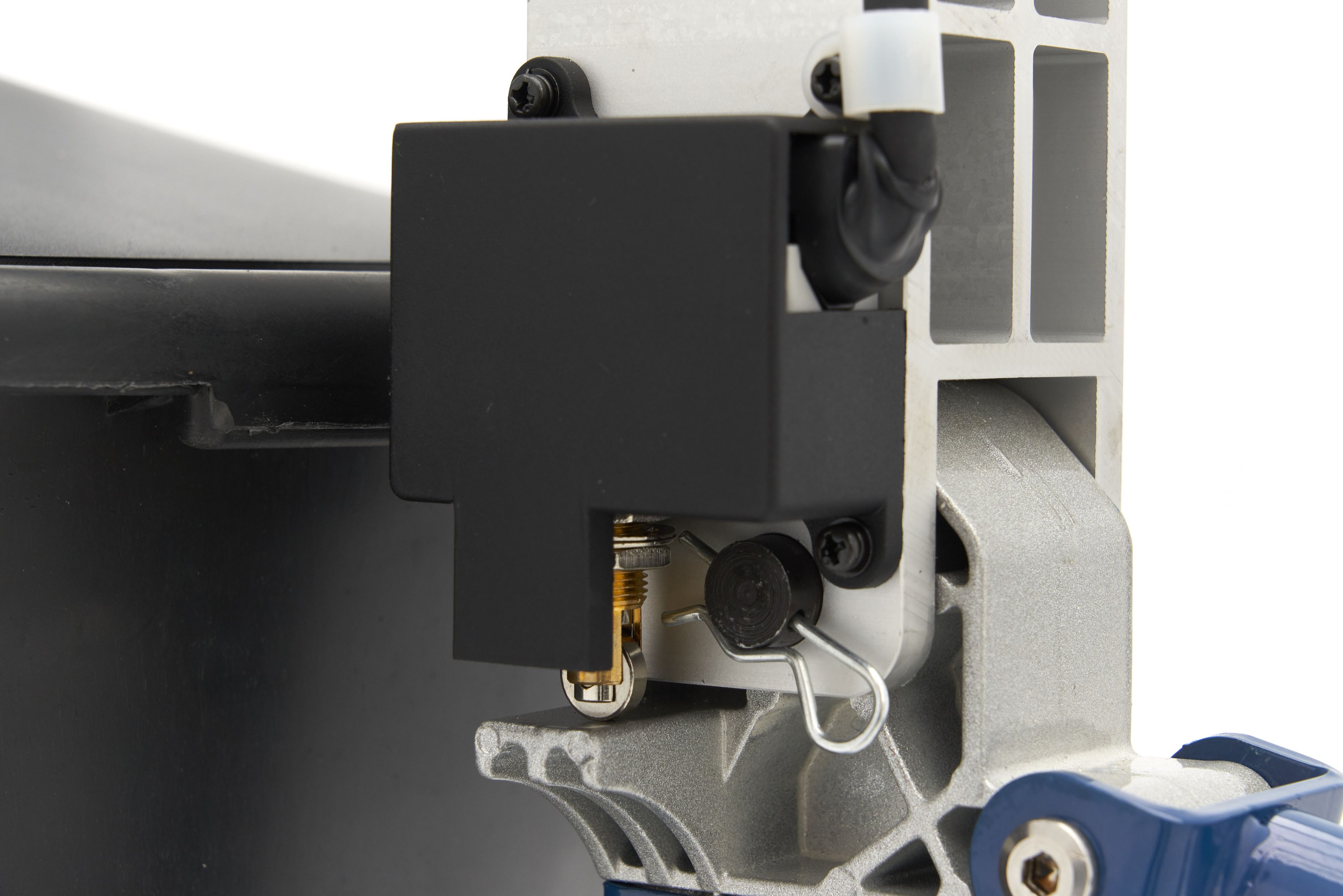 HBM Miscelatore, Macchina per Impasti 50 Litri 1600 Watt Image 16