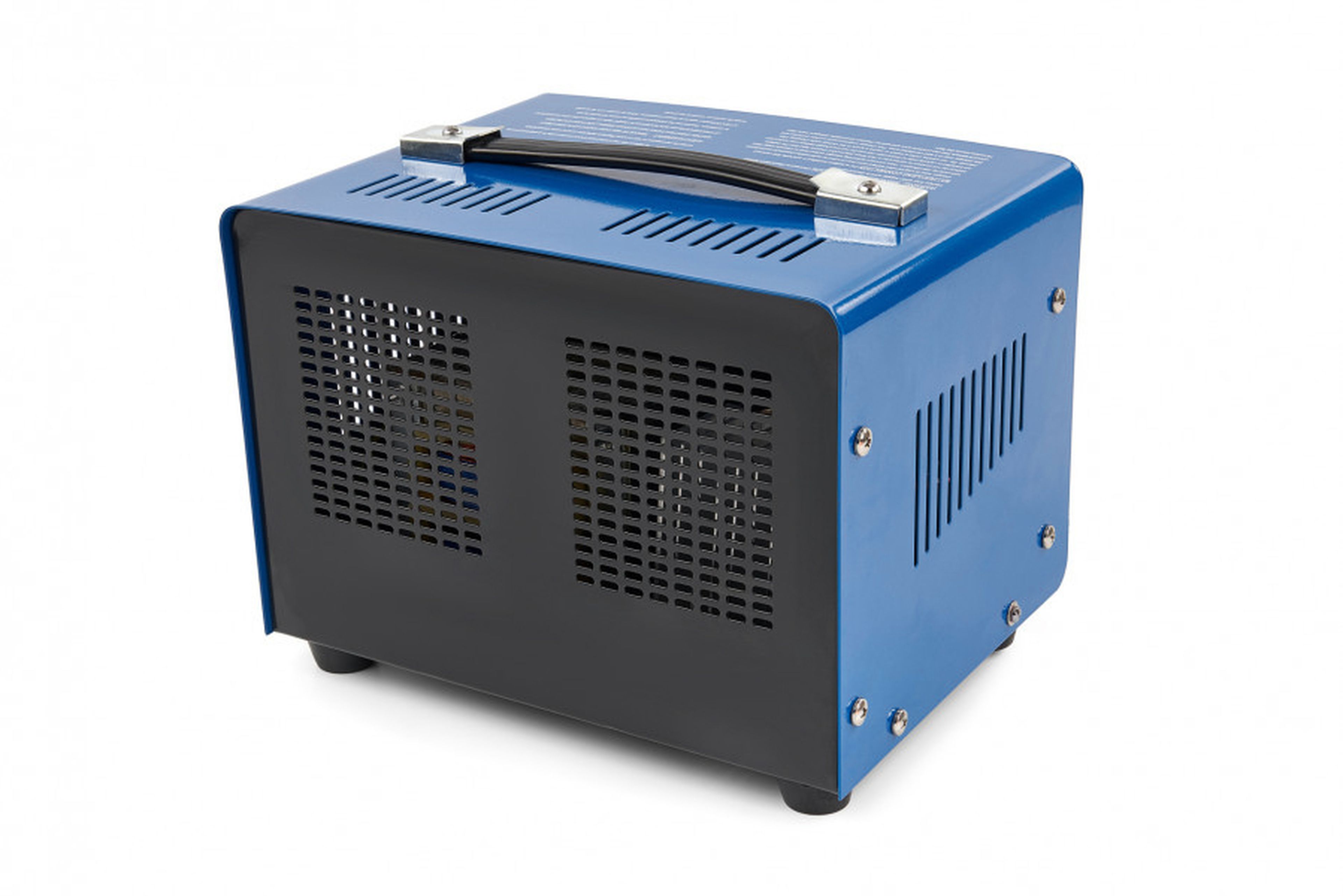 HBM Profi-Batterieladegerät, 12, 24 Volt 92 - 210 Ah Image 4