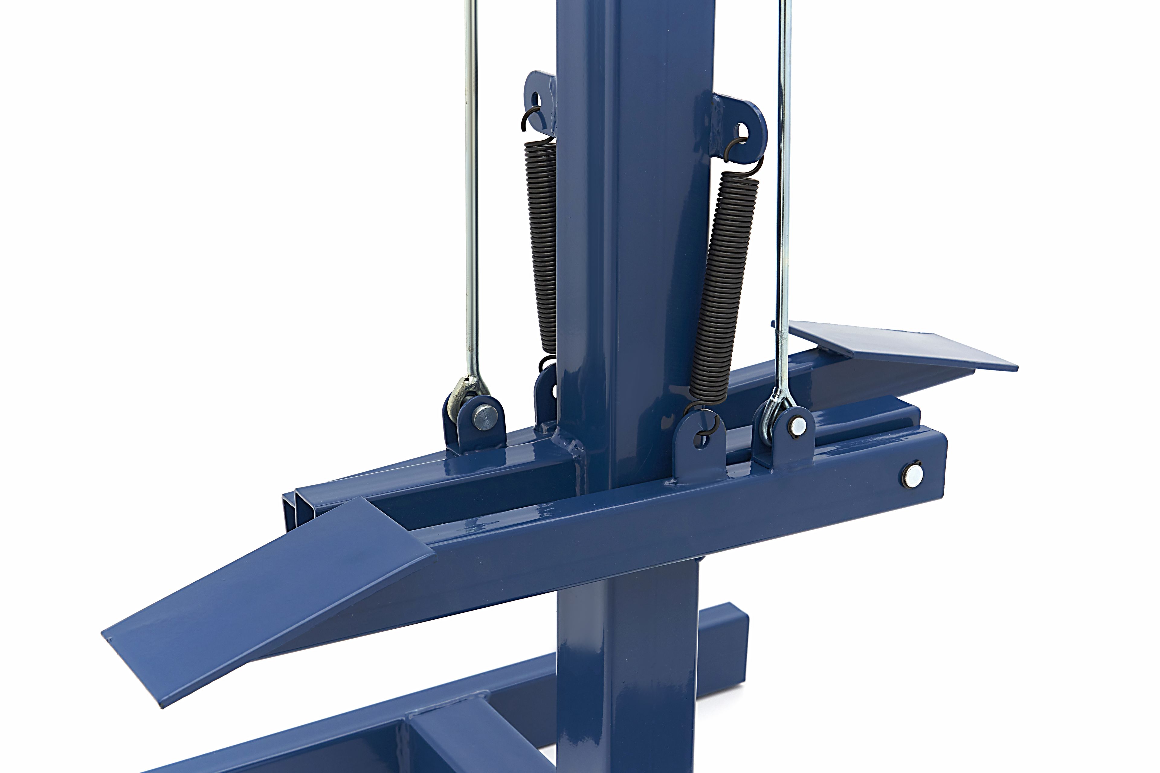 HBM Streck- und Stauchmaschine mit Untergestell Image 10