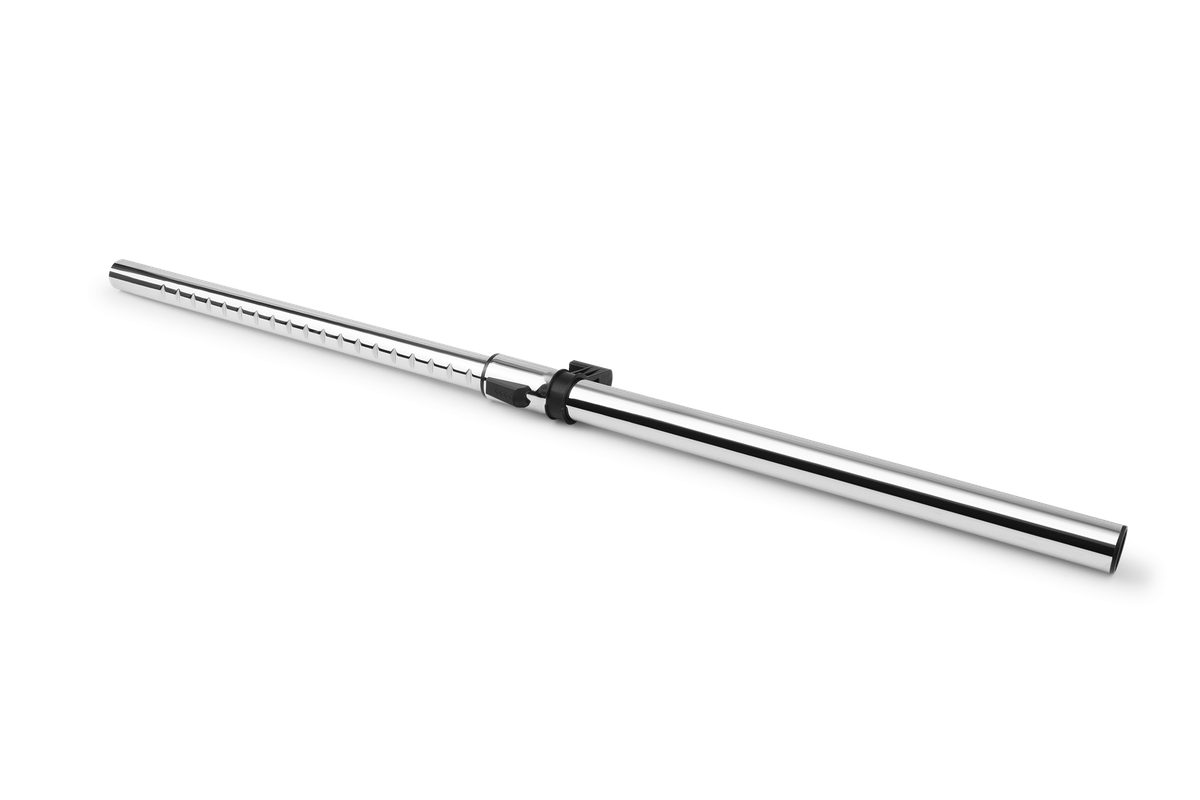 HBM tubo telescópico metálico aspirador industrial