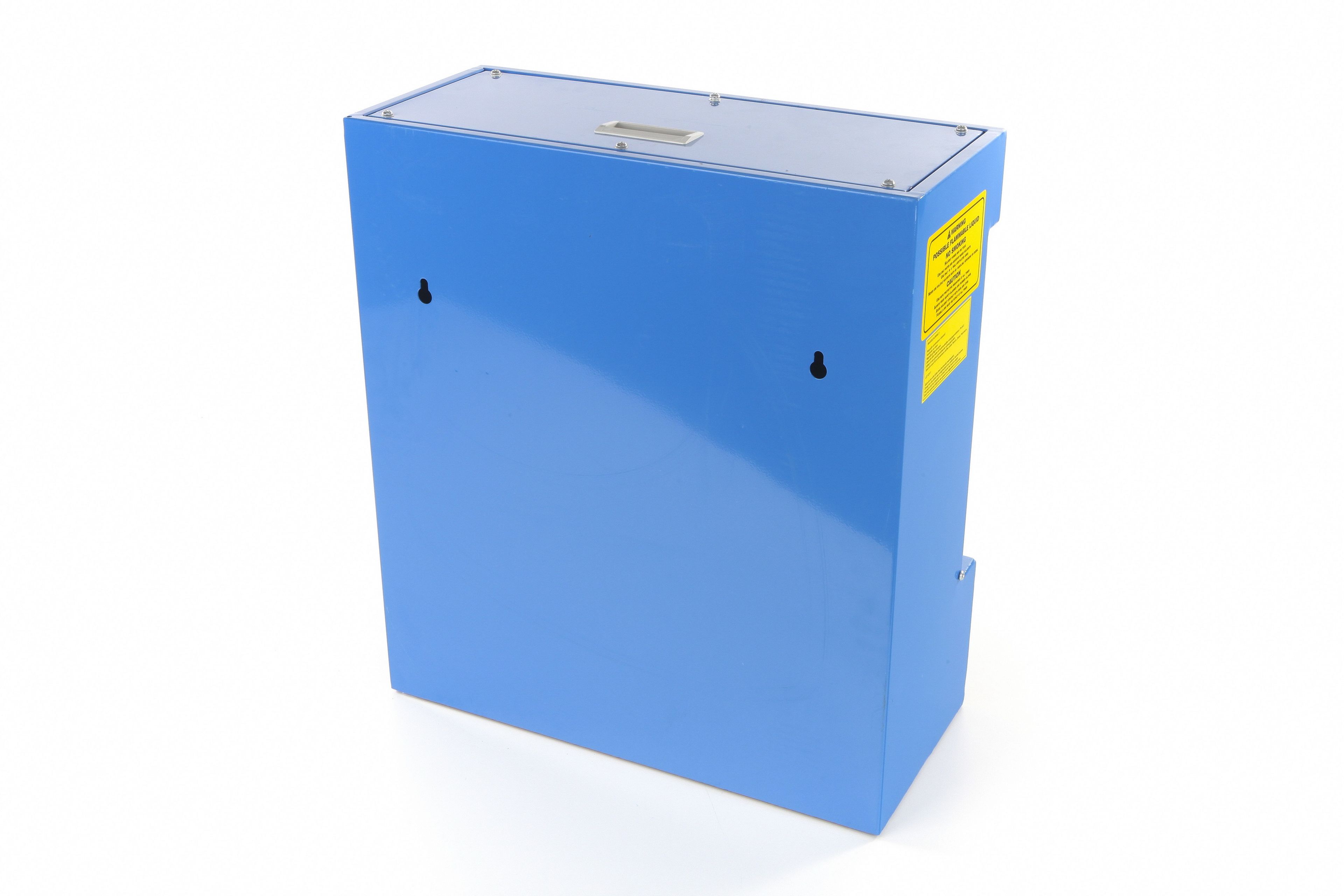 HBM Bac dégraisseur avec pompe et éclairage XH - MC Image 4