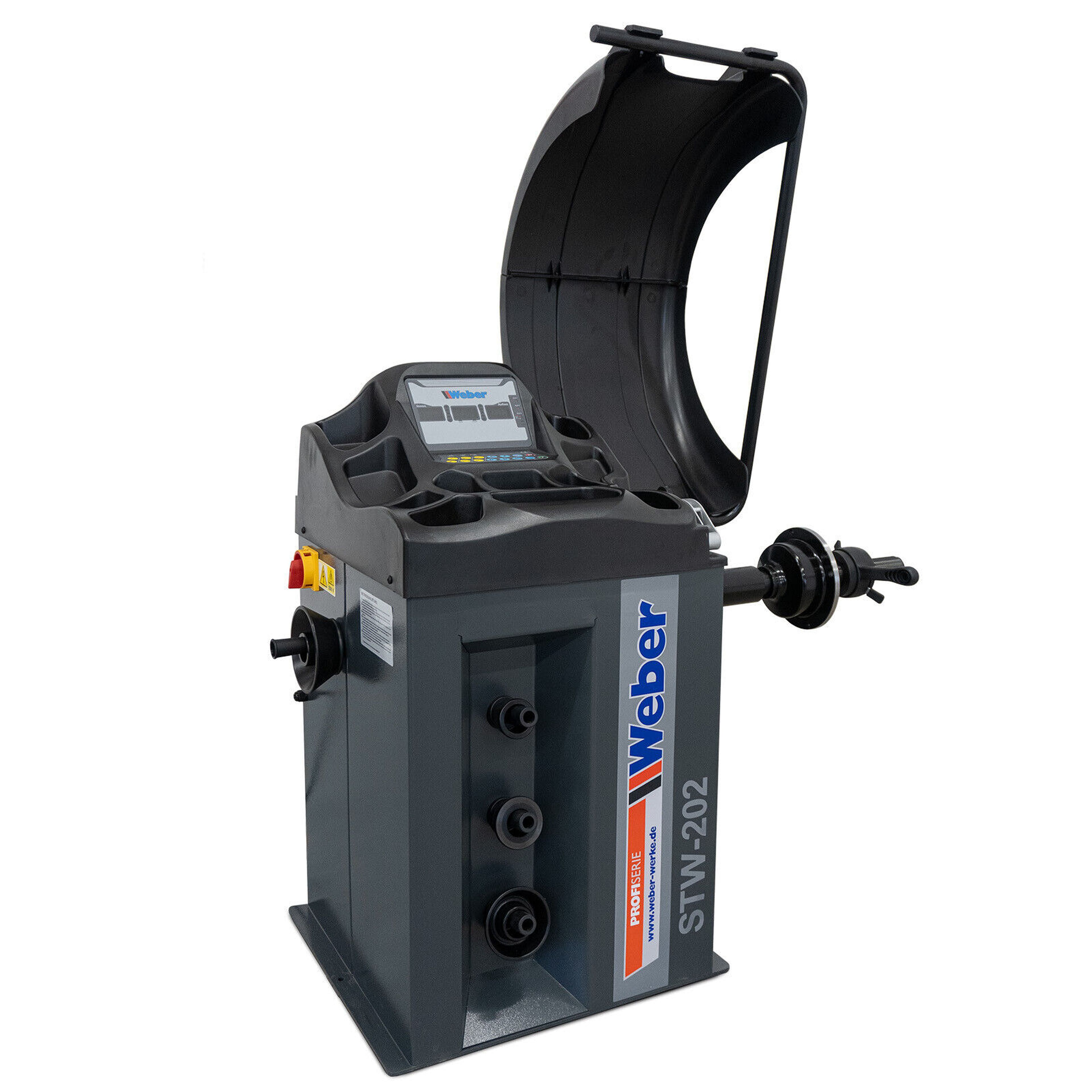 Weber autowiel balanceermachine STW-202 Image 6