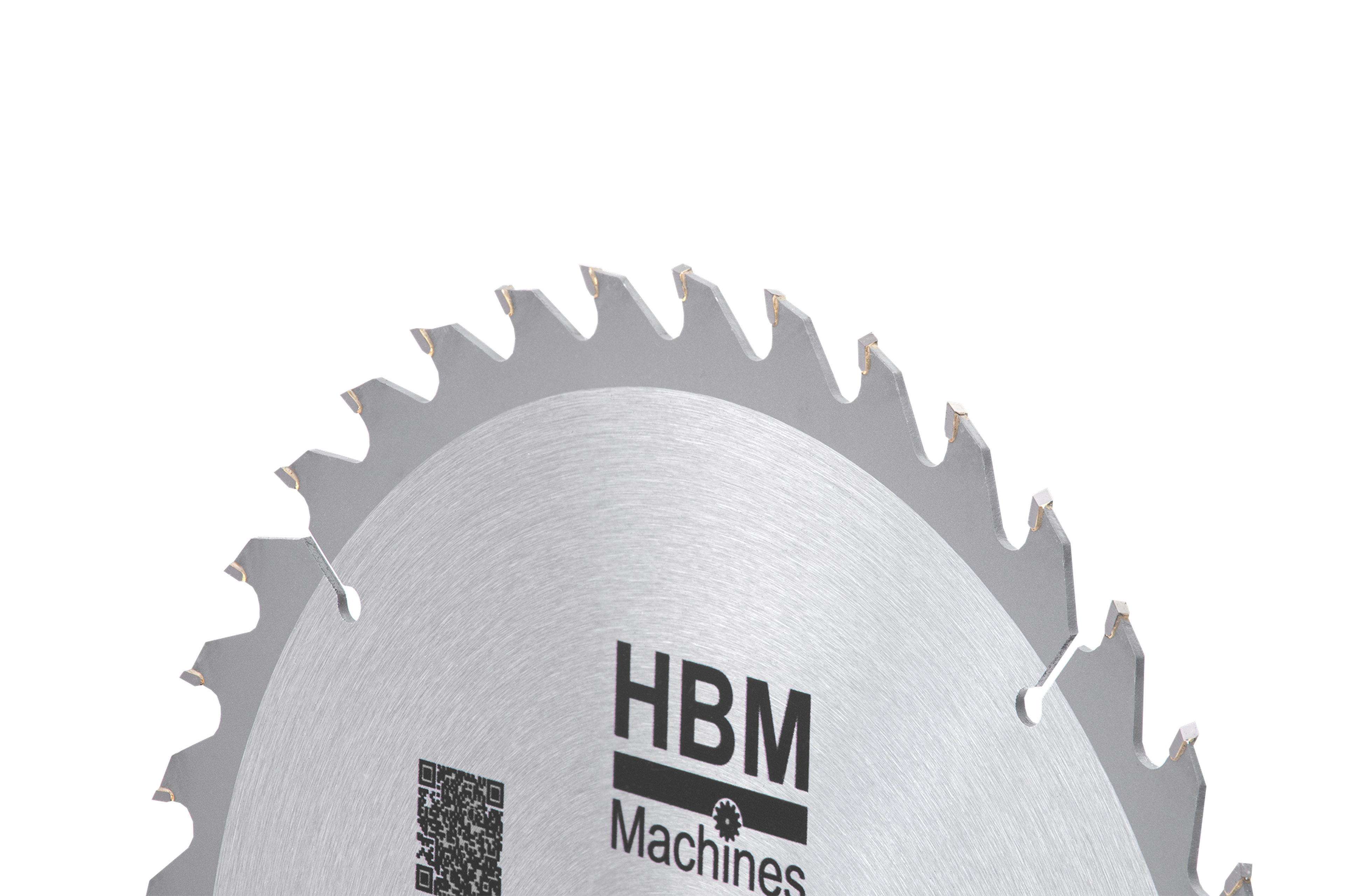 HBM HM-Kreissägeblätter 250 mm 40 Zähne Image 3