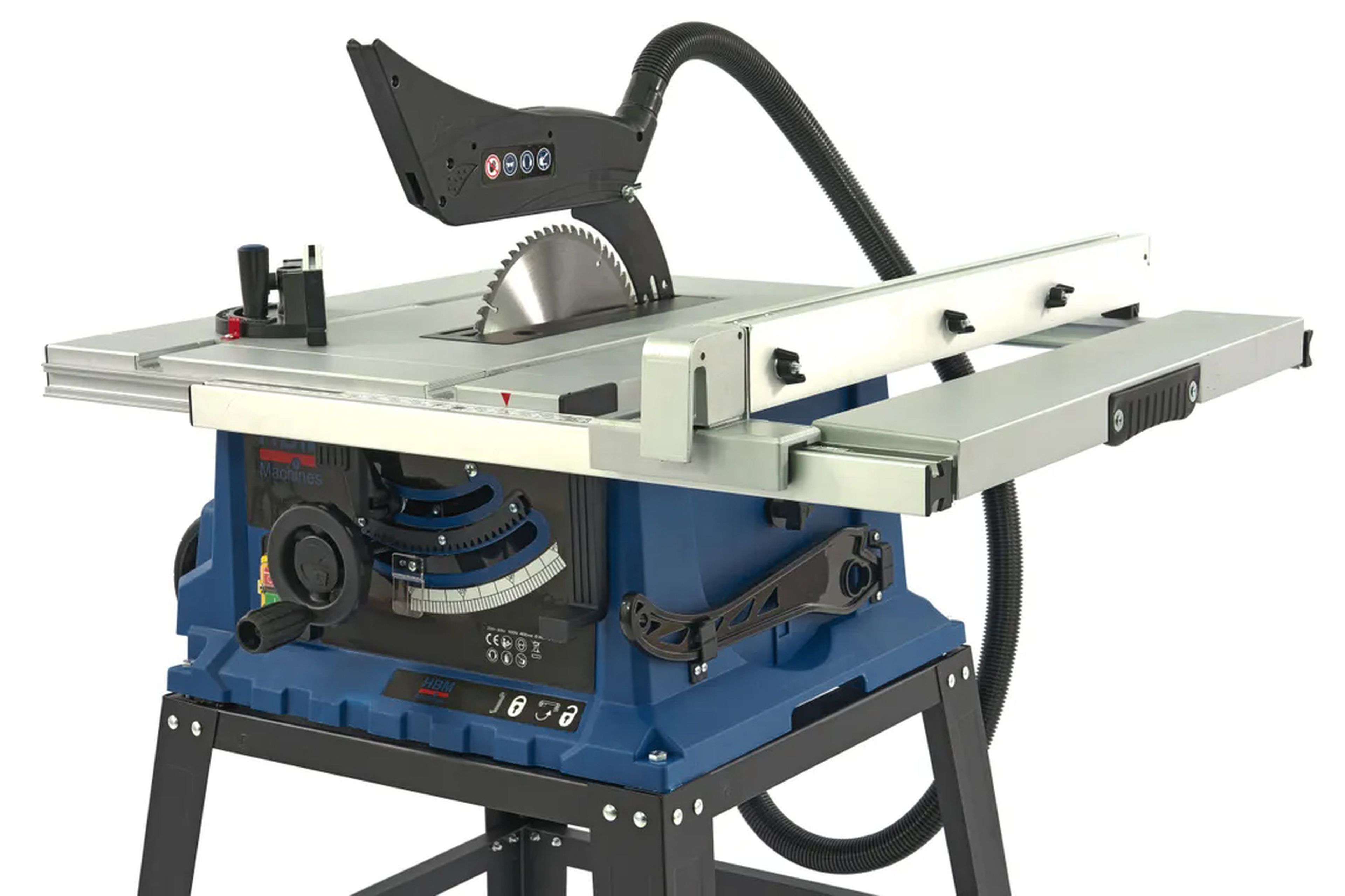 Table de scie circulaire HBM 255 mm Image 13
