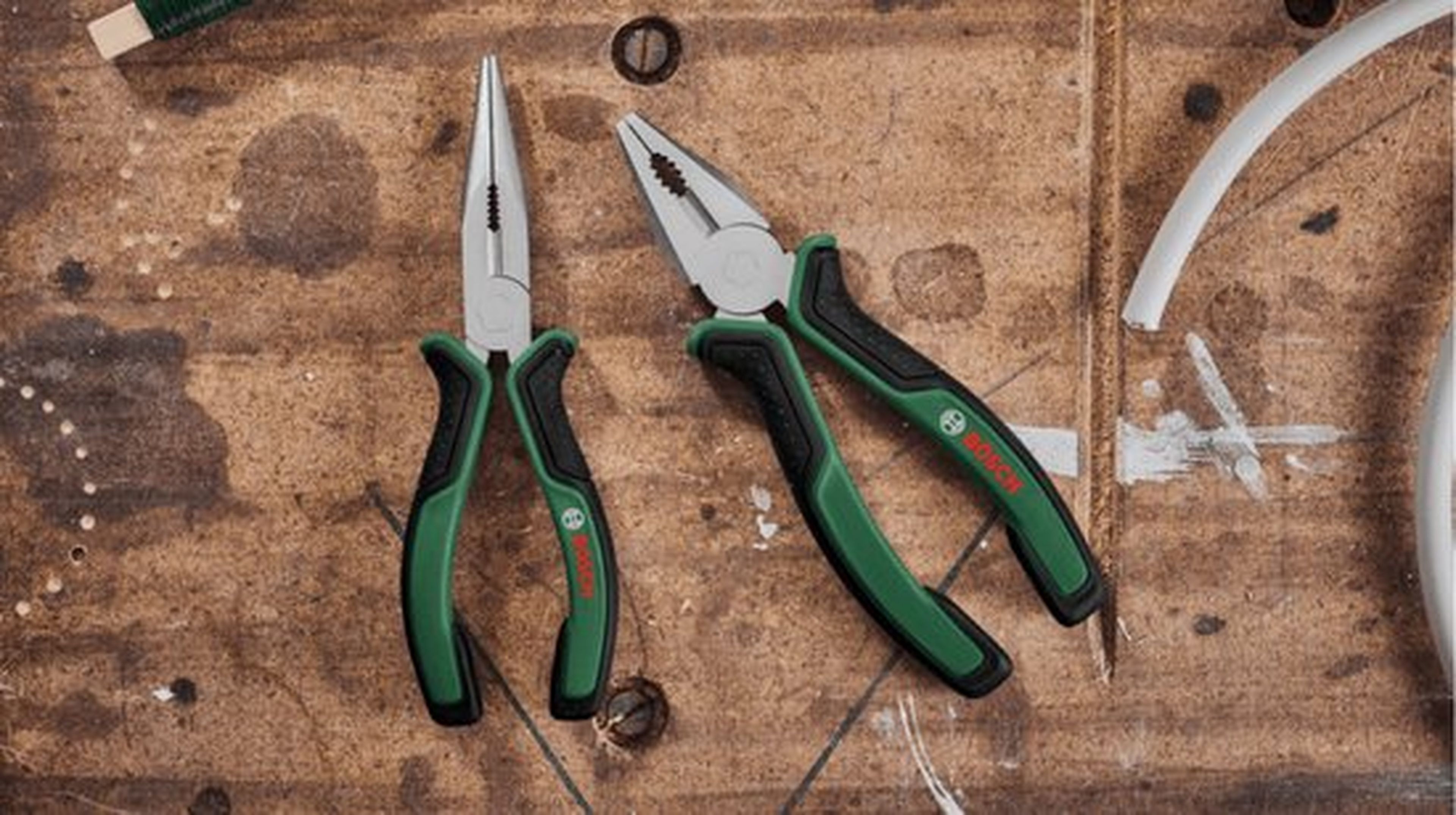 Set di pinze Bosch 2 pezzi Image 2