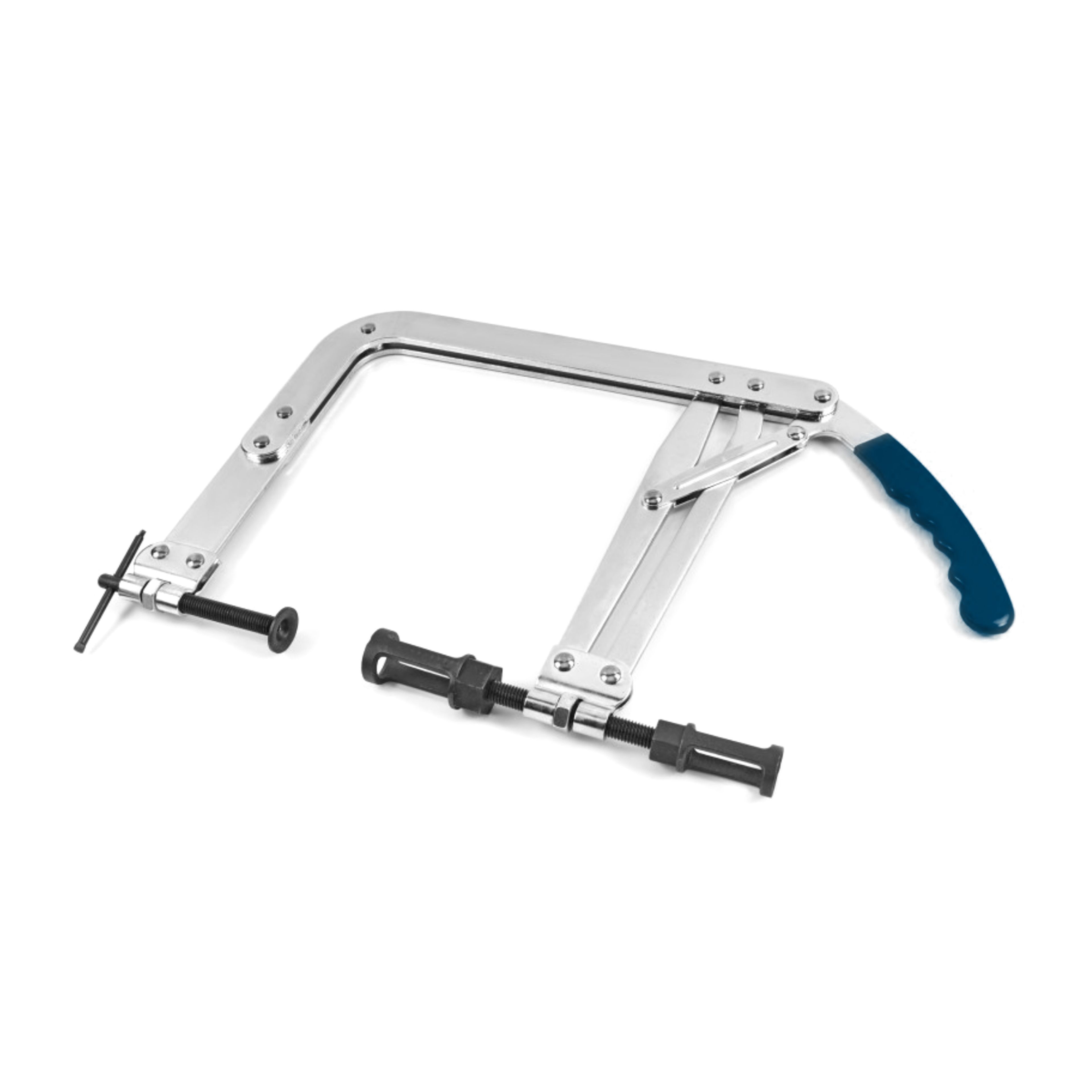 HBM Pince professionnelle pour ressorts de soupapes 35 - 200 mm