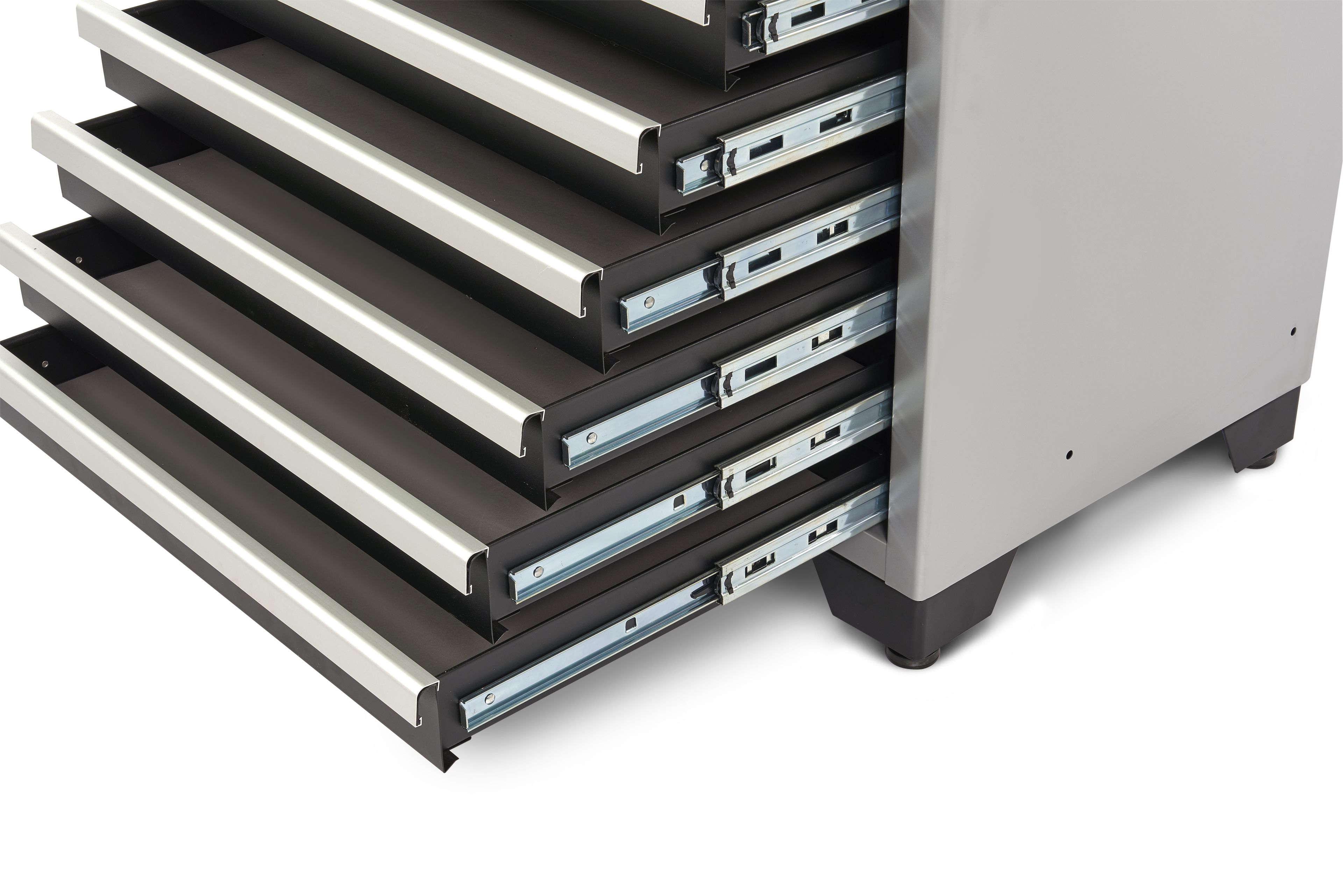 HBM 9 cajones Deluxe Armario de herramientas profesional para amueblar el taller Image 6