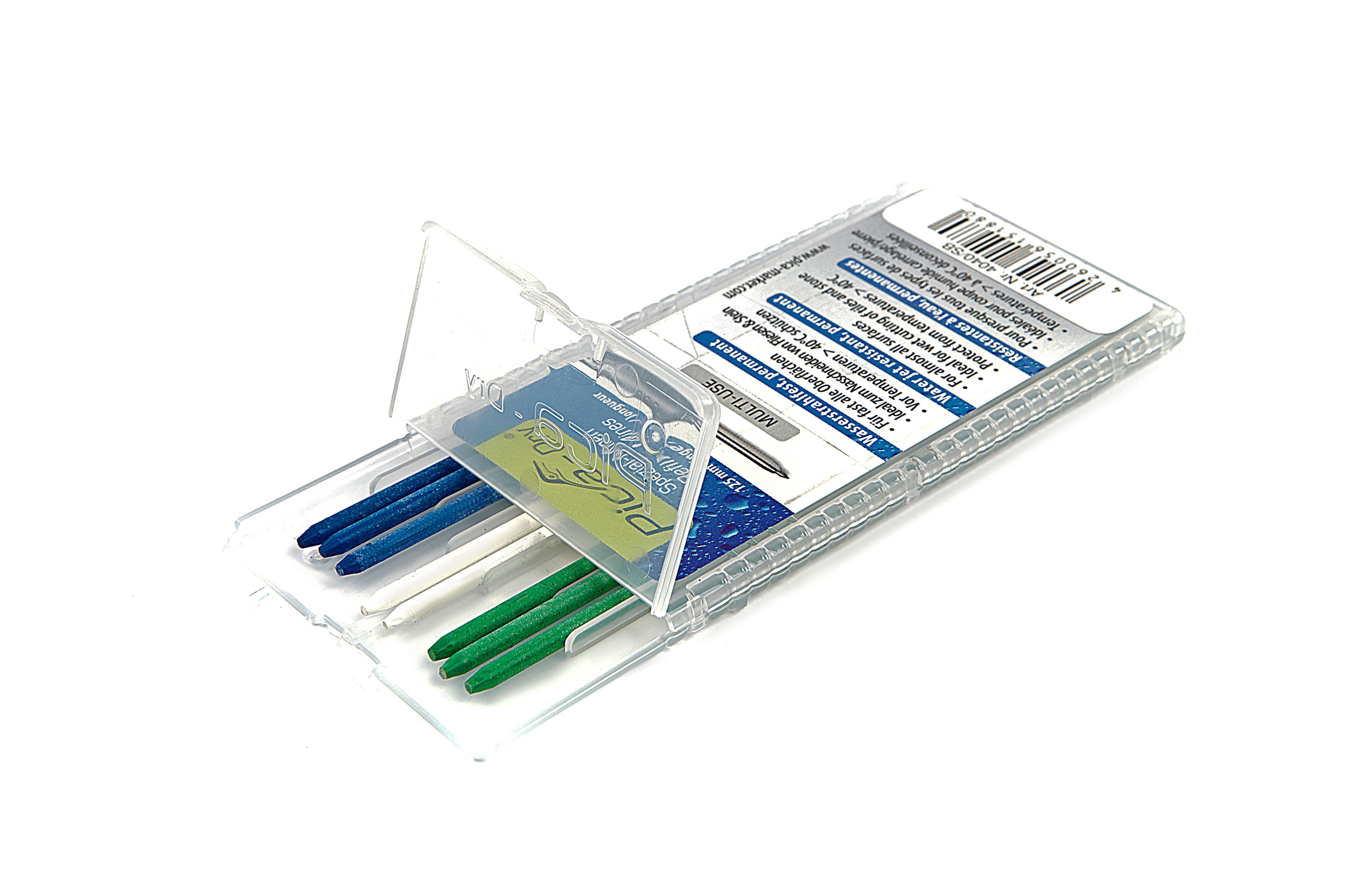 Ricarica speciale Pica 4040 Dry, blister Image 2