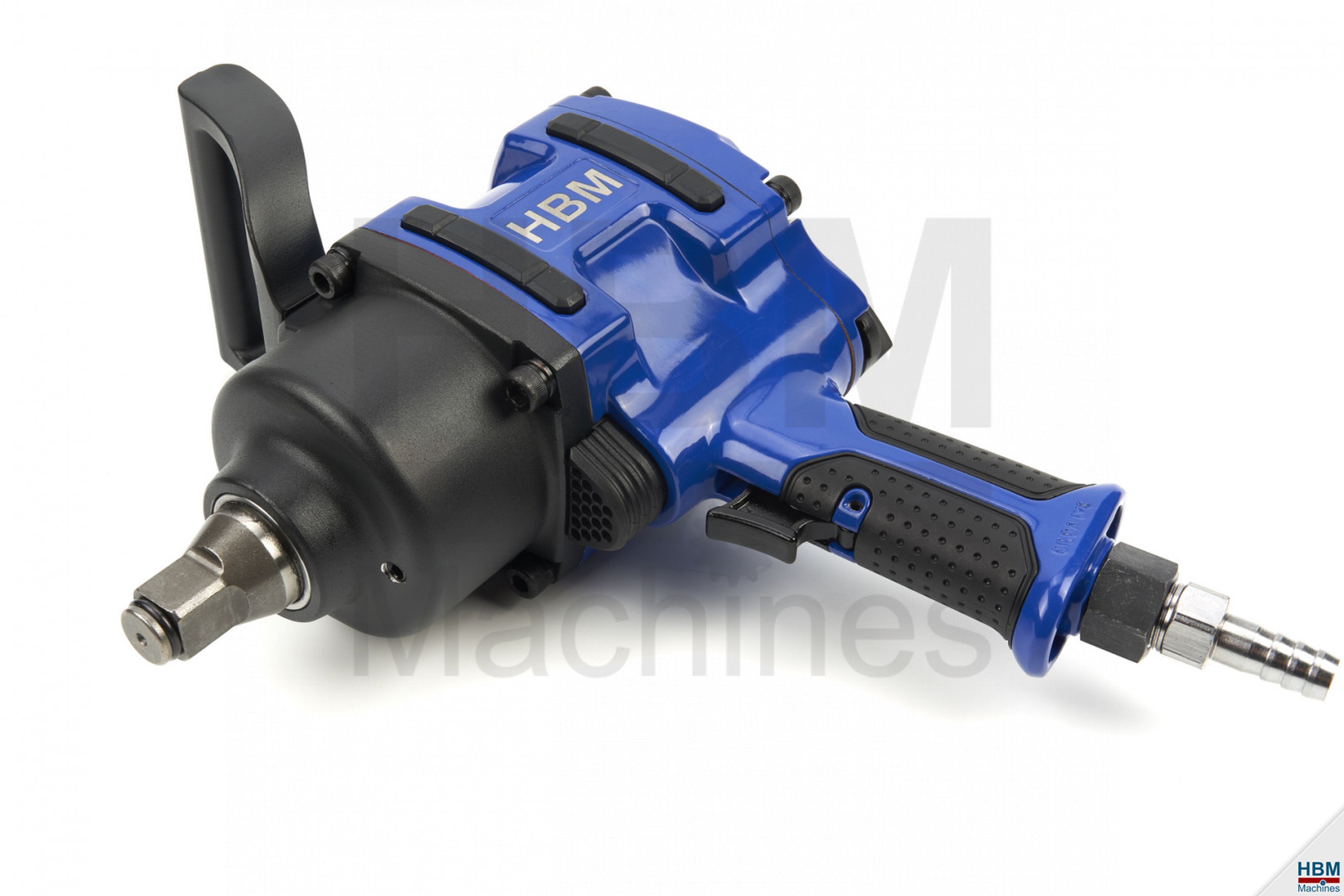 HBM Profi-Schlagschrauber 1800 Nm 3/4 Zoll Image 10
