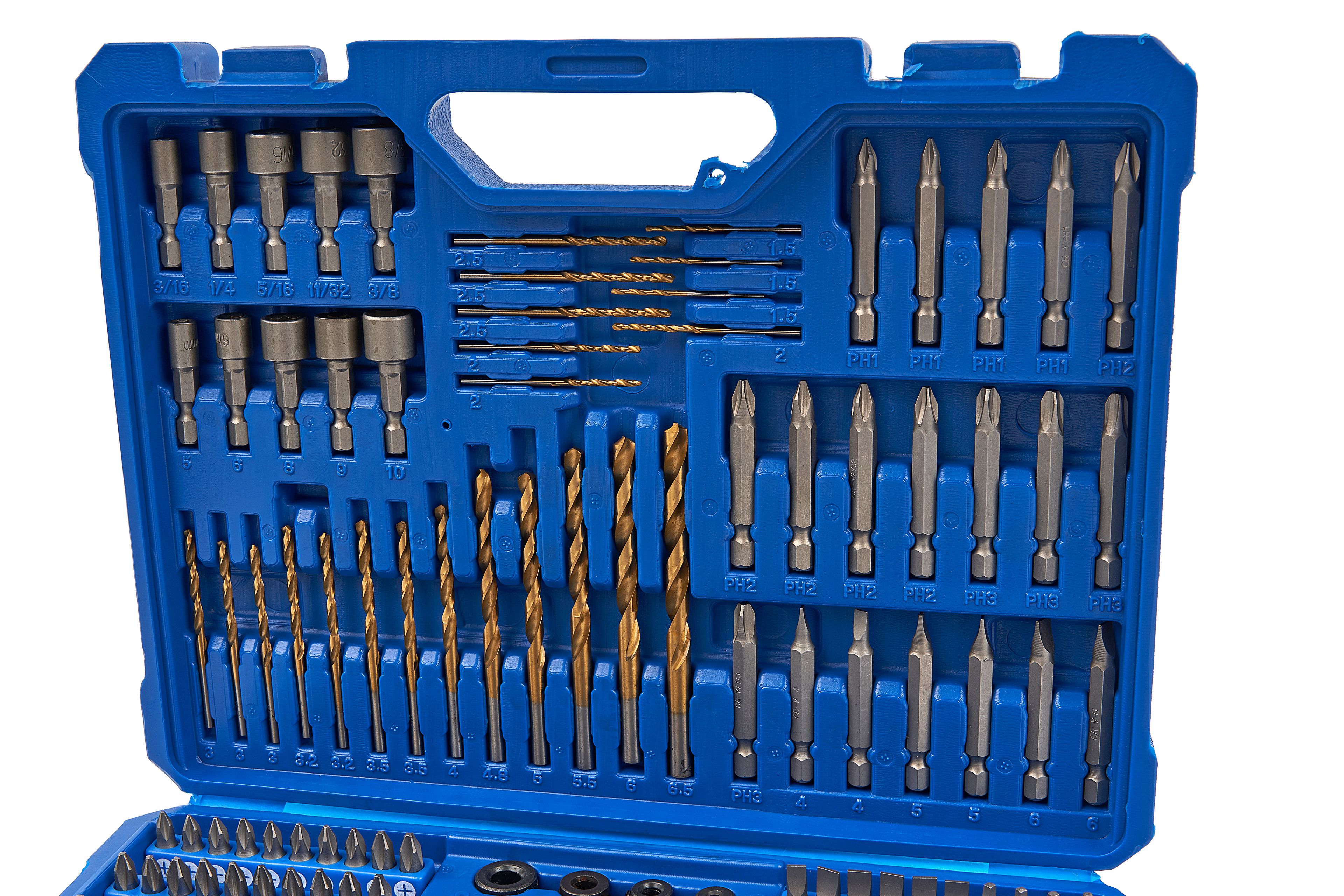 HBM 230 Delige Professionele Bitset Deluxe Image 4