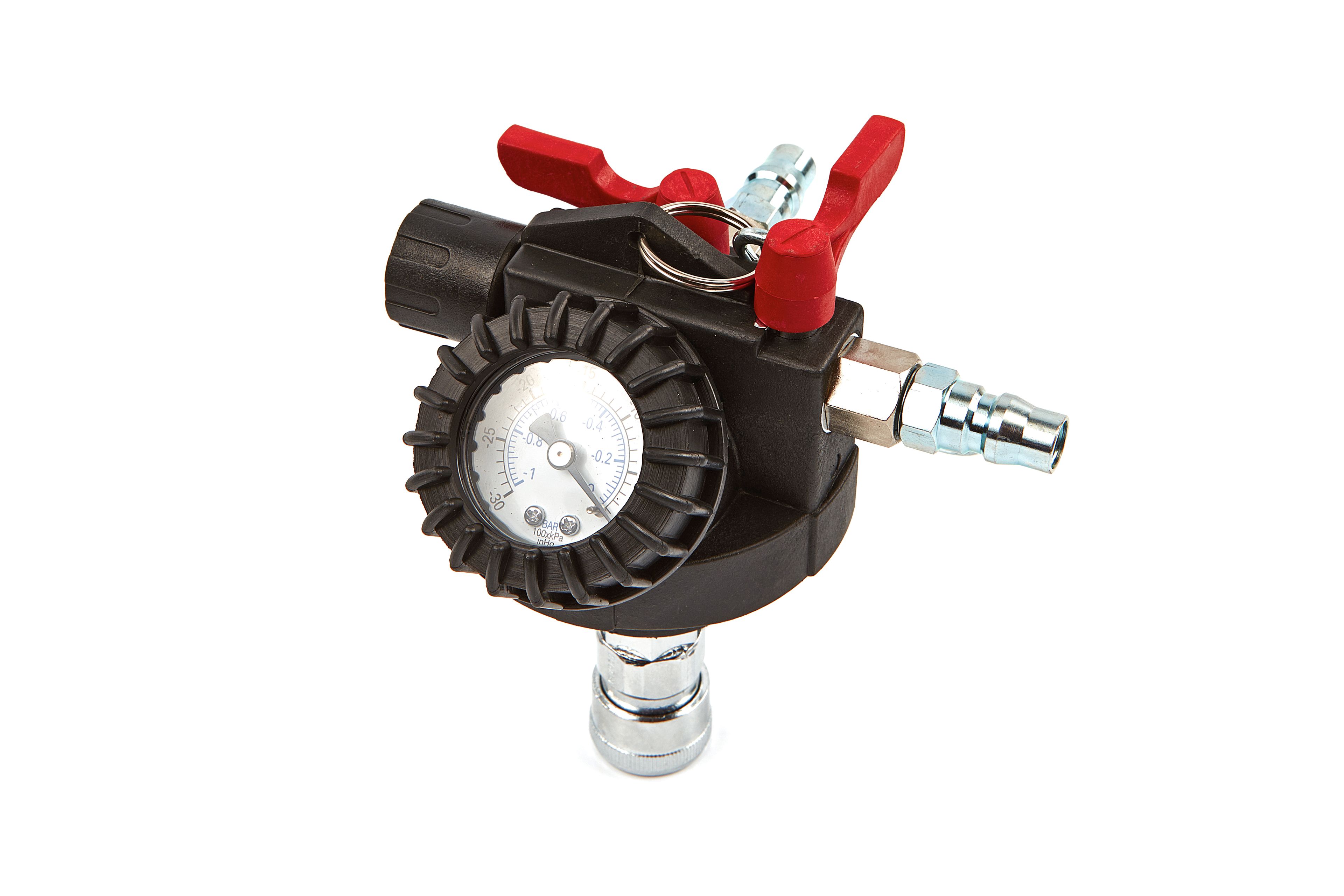 AOK Professional - Kit de diagnostic, de purge et de remplissage du système de refroidissement (32 pièces) Image 4