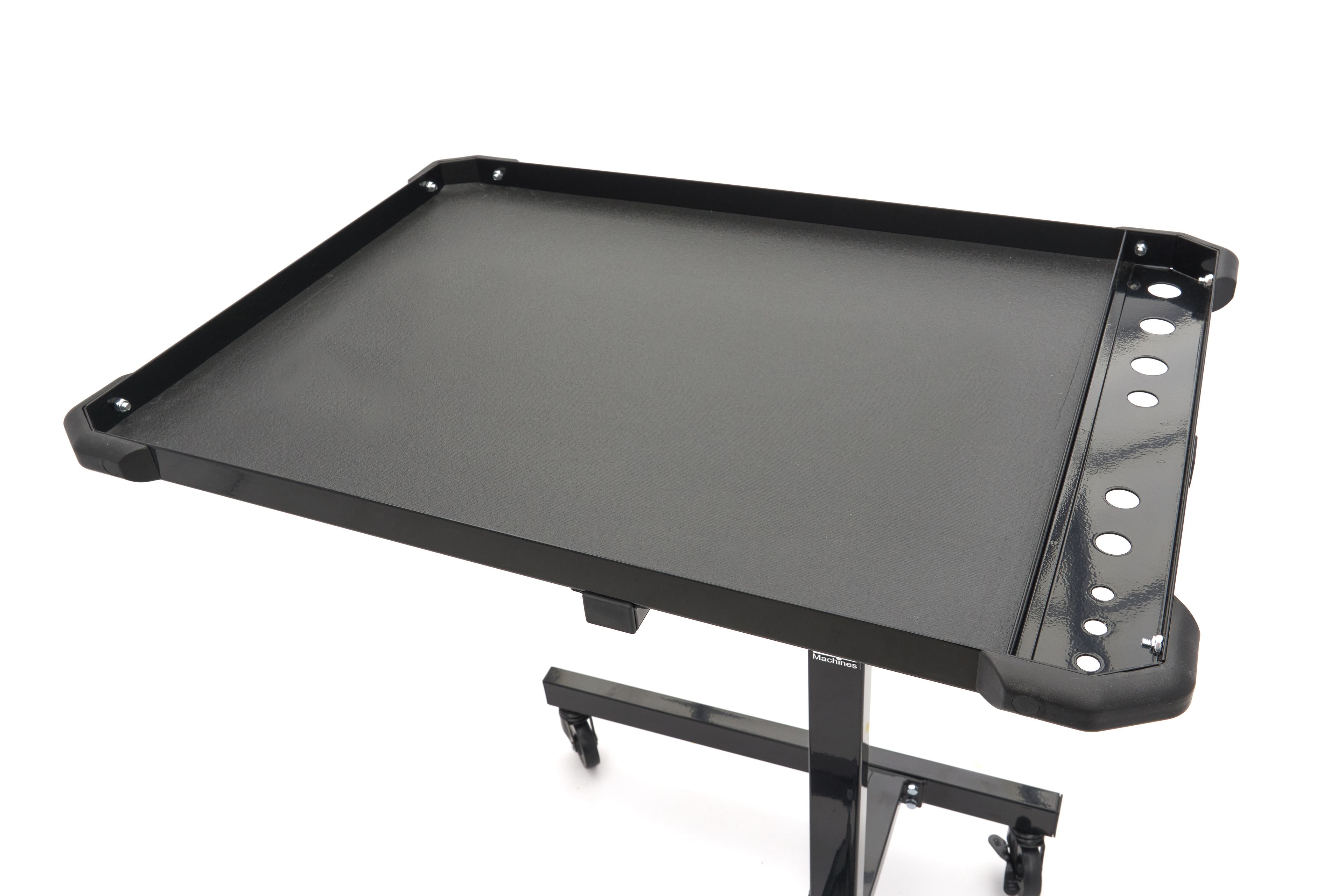 HBM tafeltrolley zwart Image 8