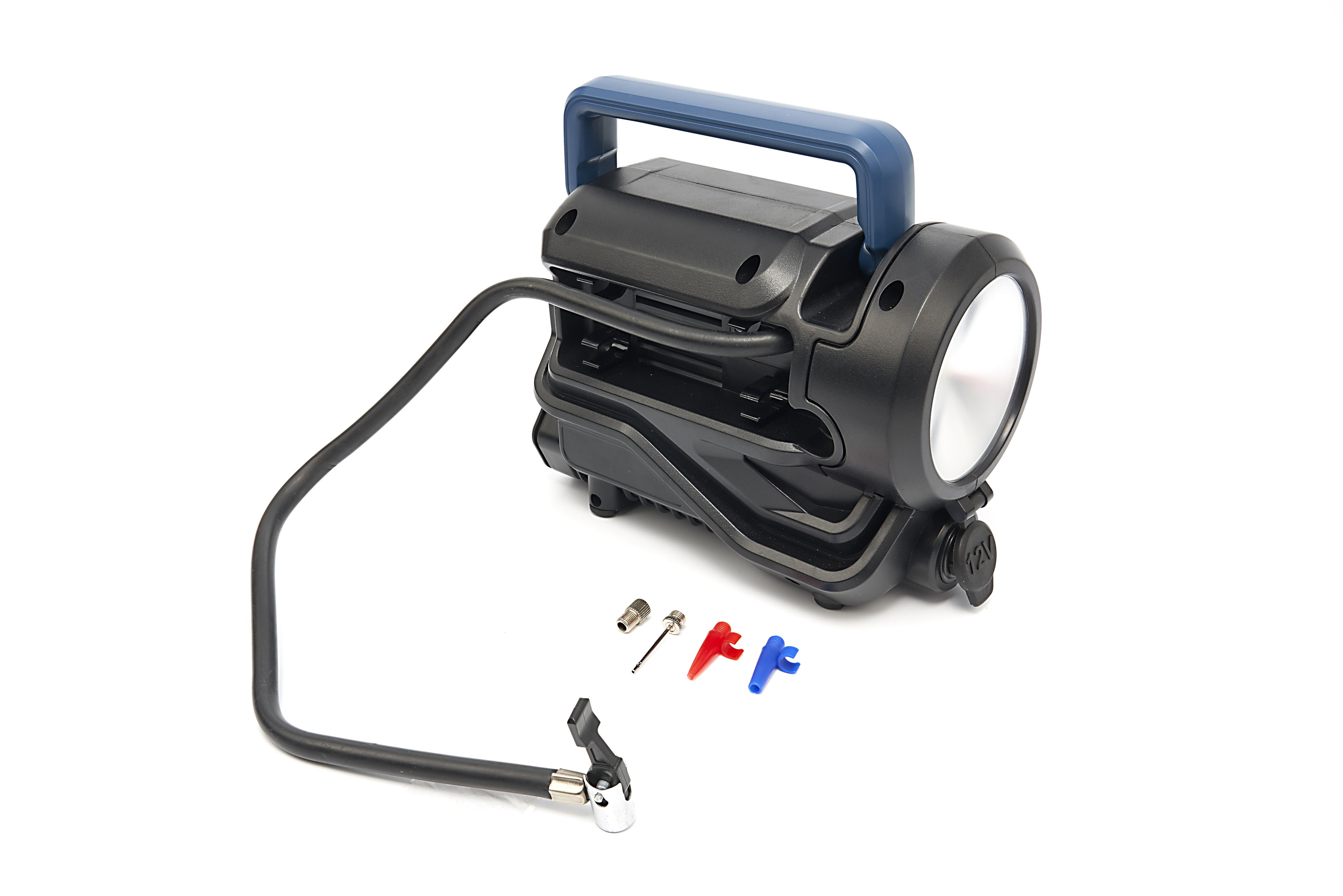 HBM jumpstarter con compressore d'aria Image 11