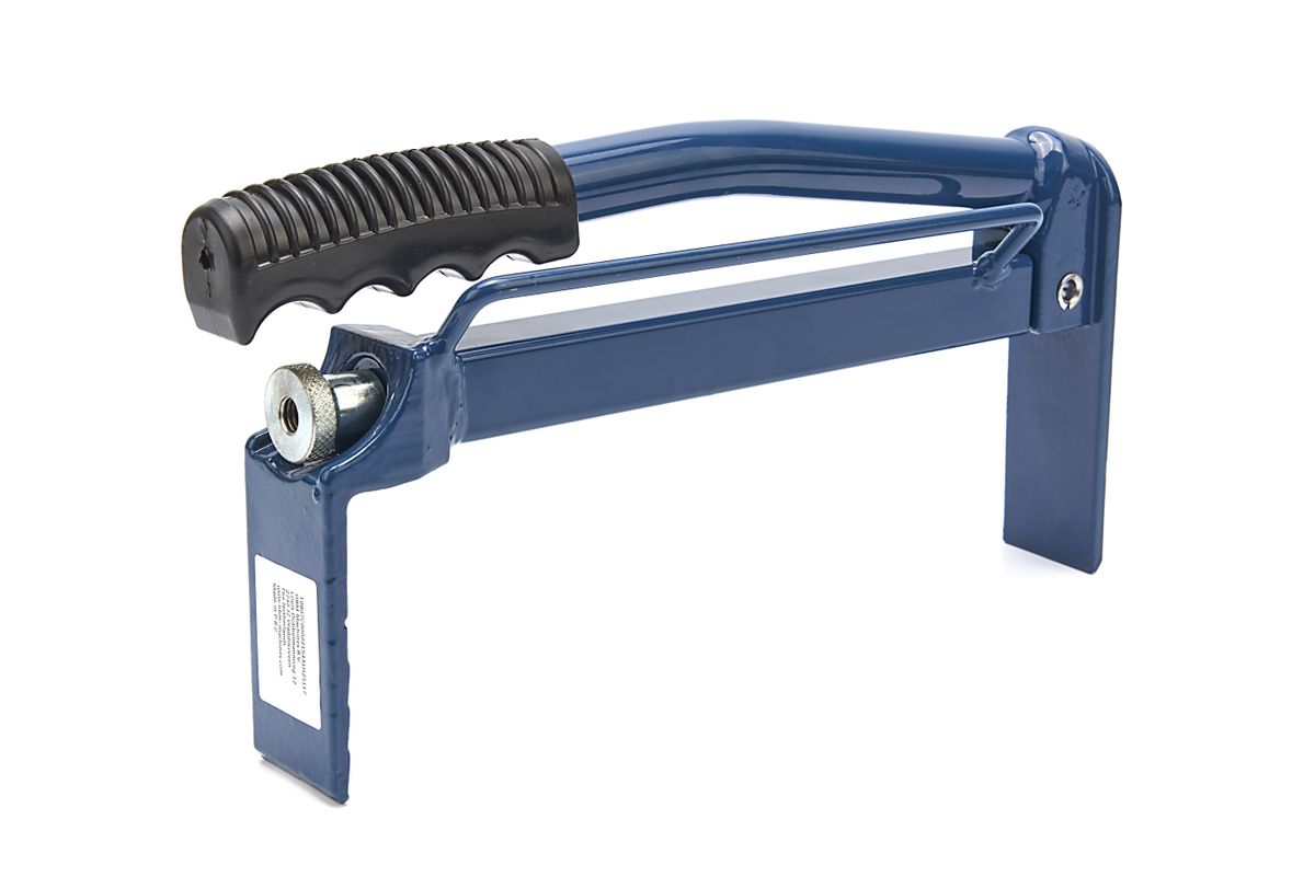 HBM Verstellbare Steinzange / Steinträger 270 - 450 mm