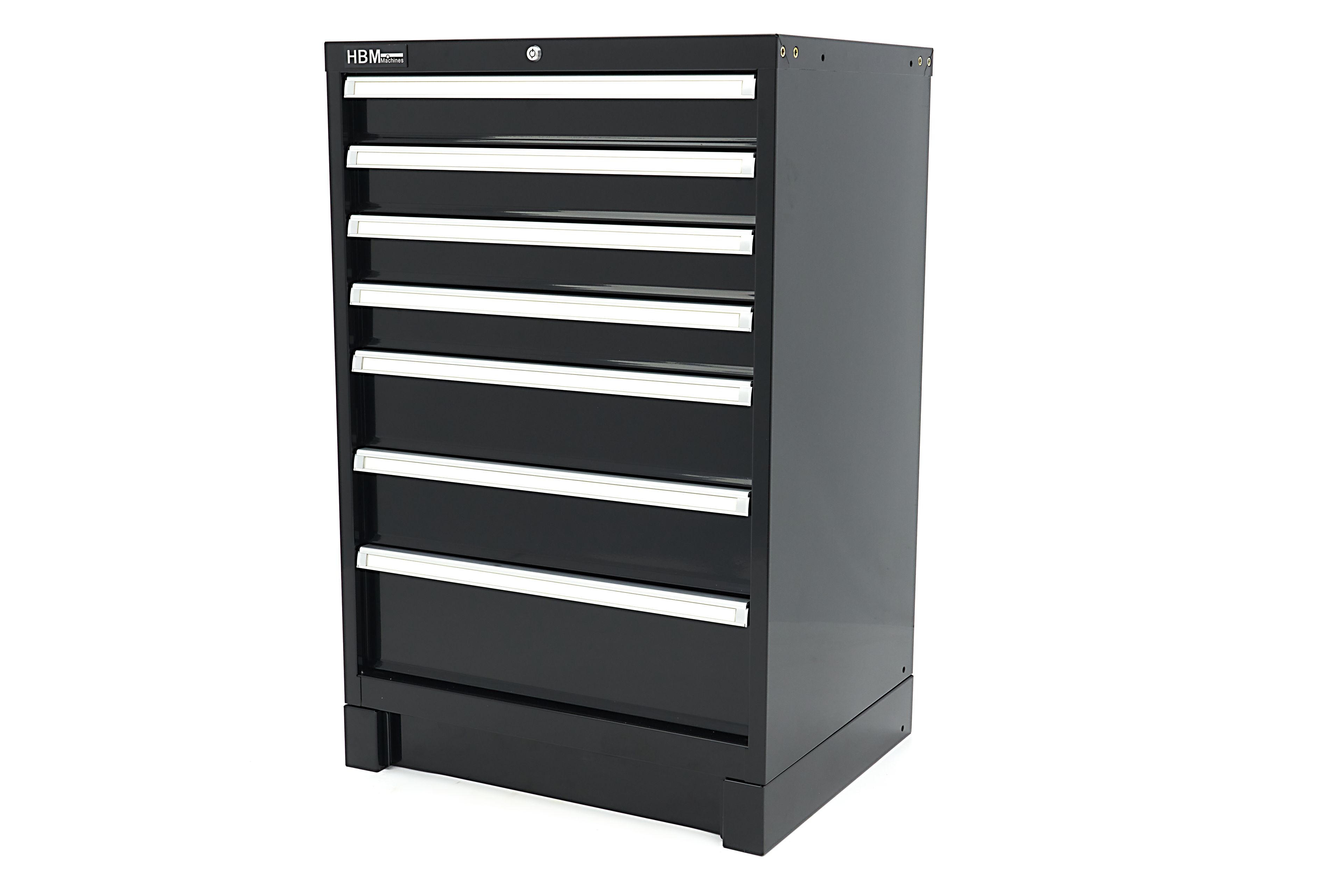 Armario de herramientas HBM pro 7 cajones