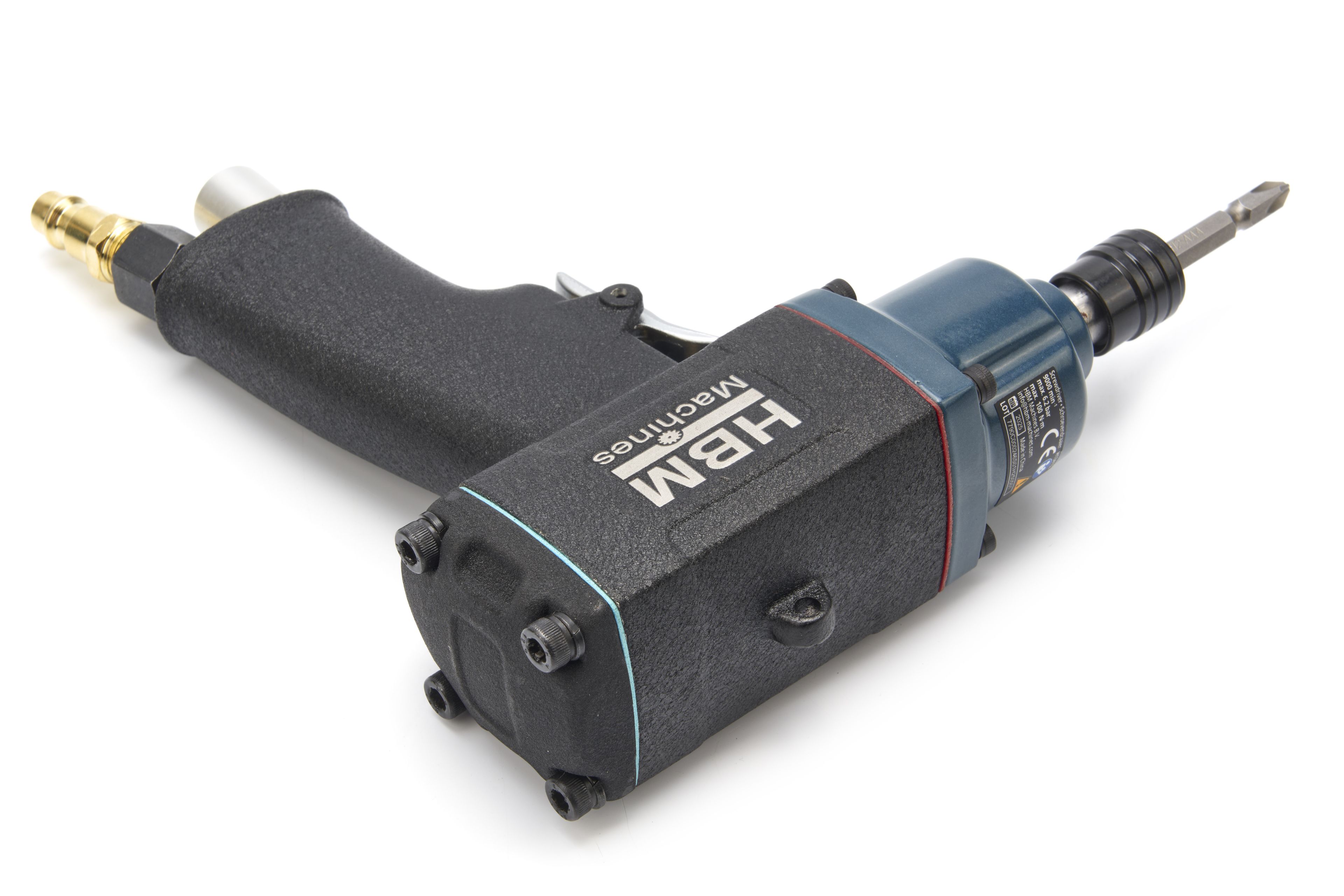 HBM cacciavite pneumatico 8_10_mm Image 3