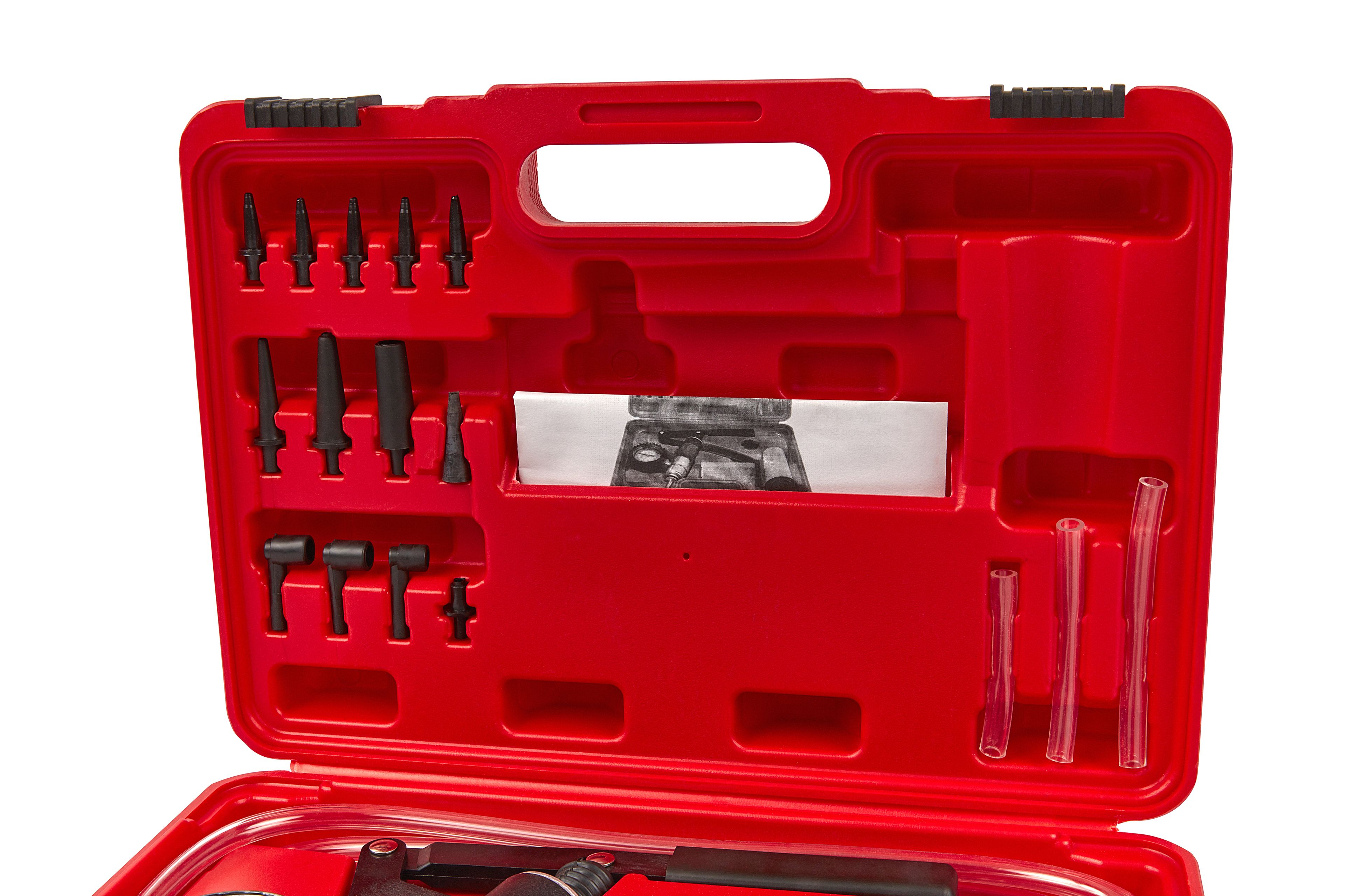 HBM Pompe à vide pour liquide de frein 21 pièces modèle 2 Image 5