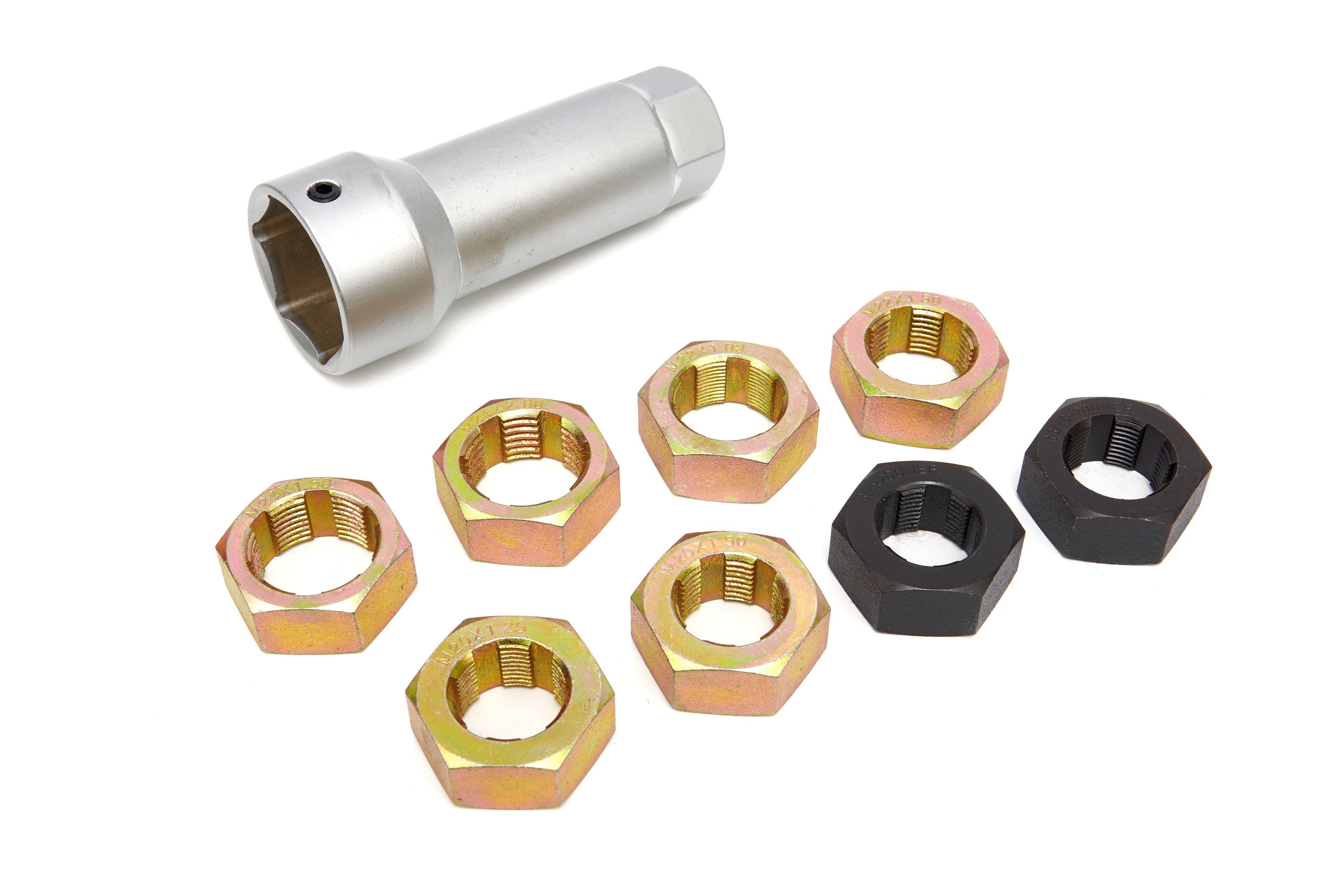 HBM Kit de réparation de filetages pour arbres d'entraînement 10 pièces Image 4