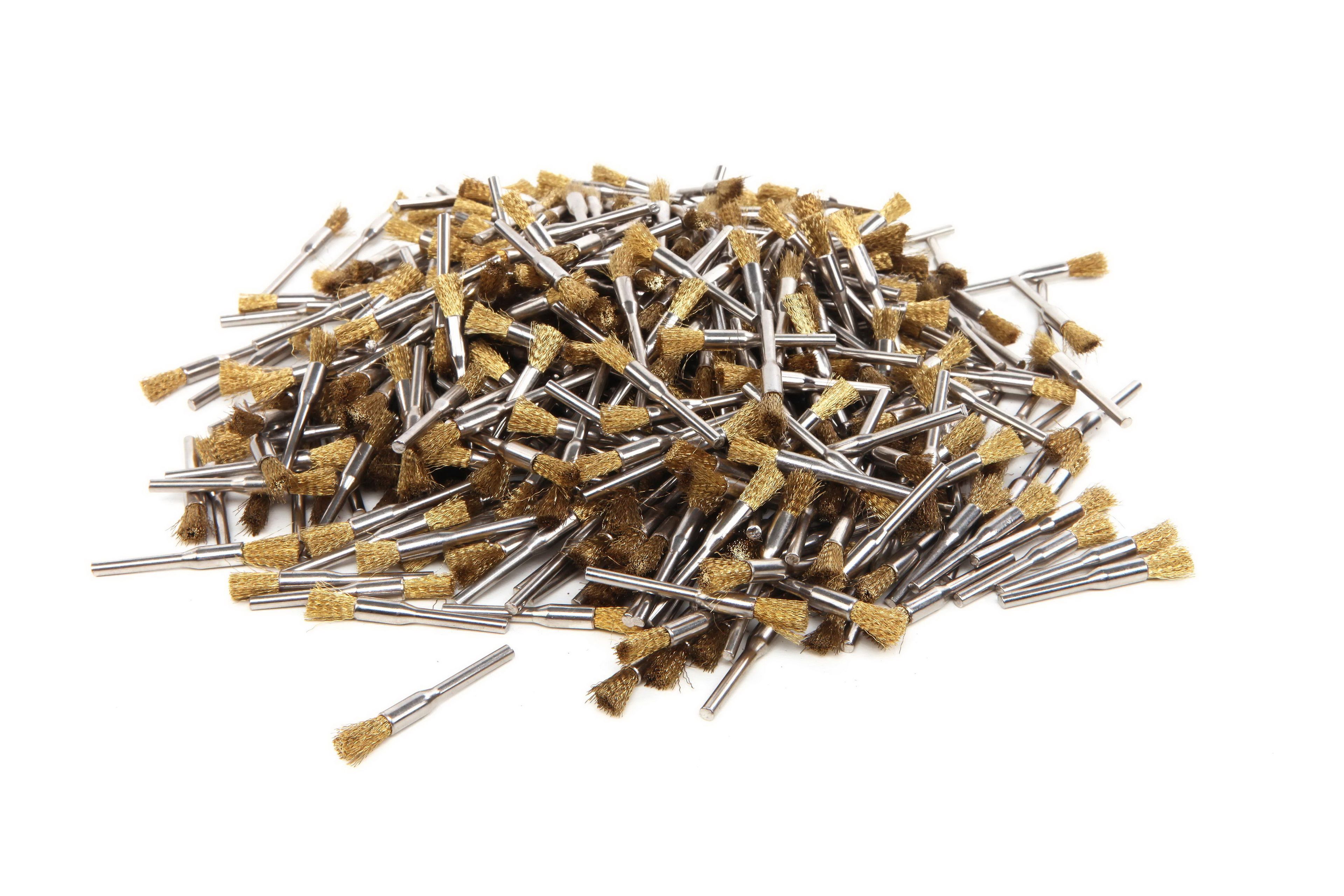 Brosse en laiton HBM modèle 3