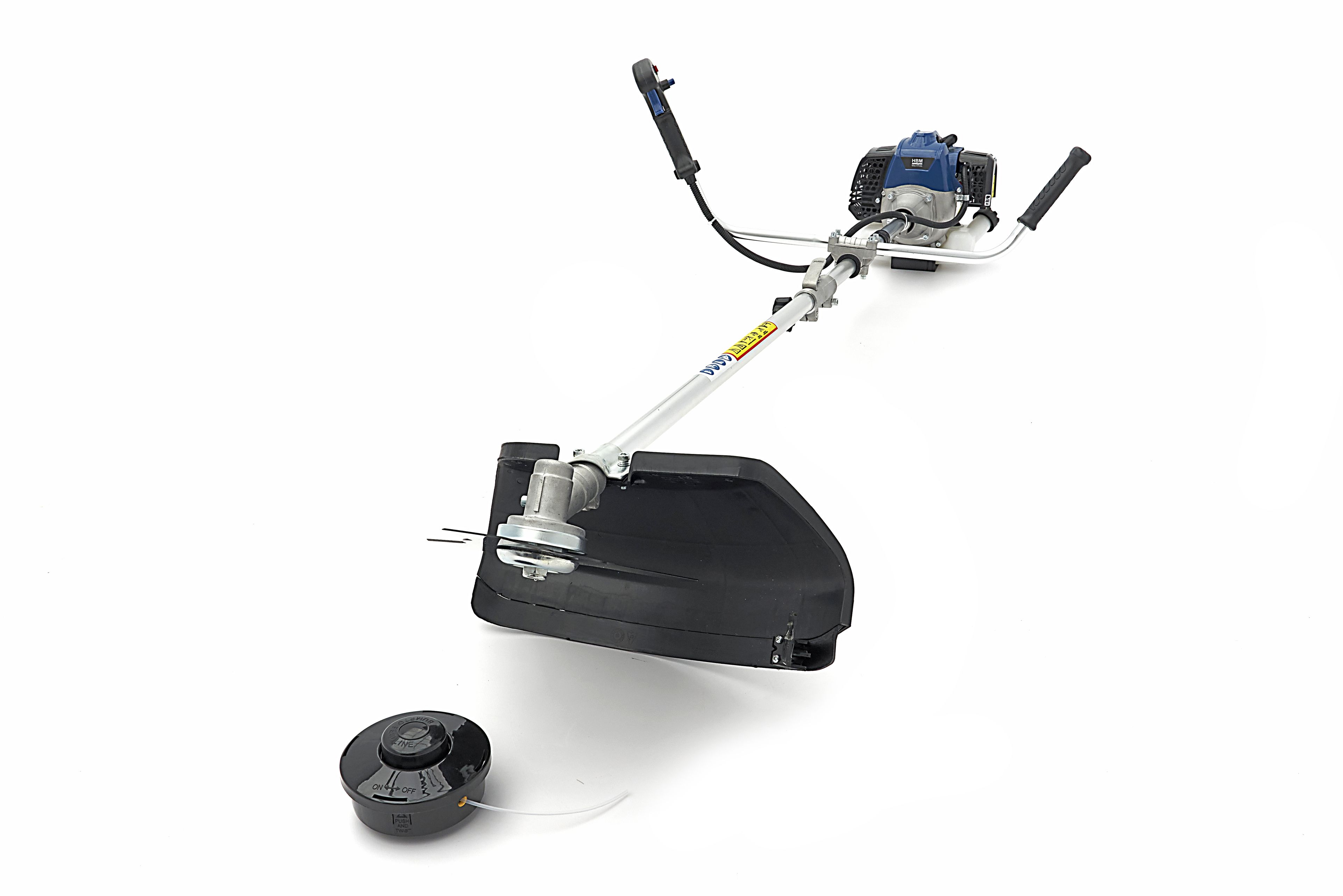 HBM Freischneider/Grastrimmer 51,2 ccm Image 7