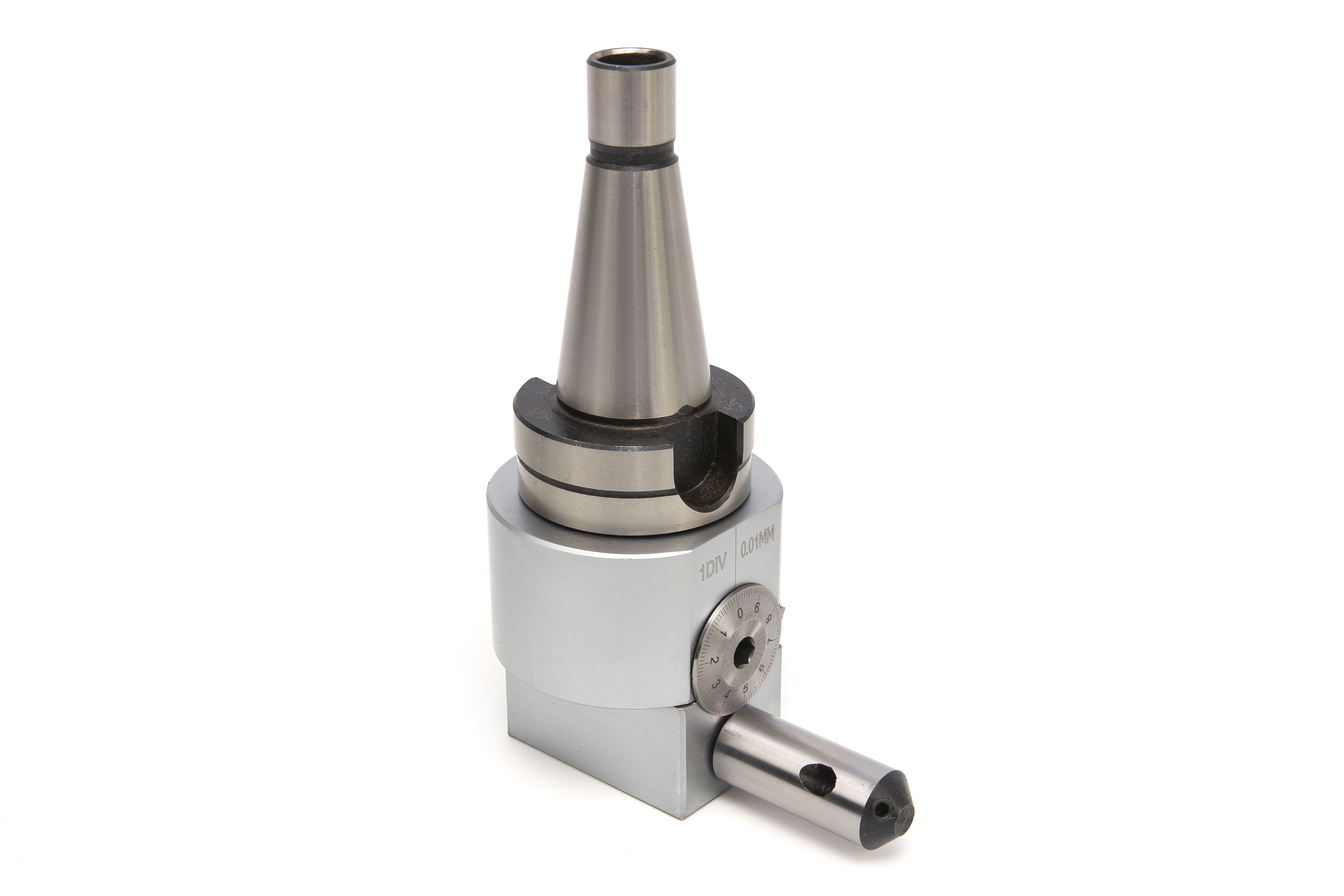 HBM 62 mm ISO 30 Kotterkop Image 7