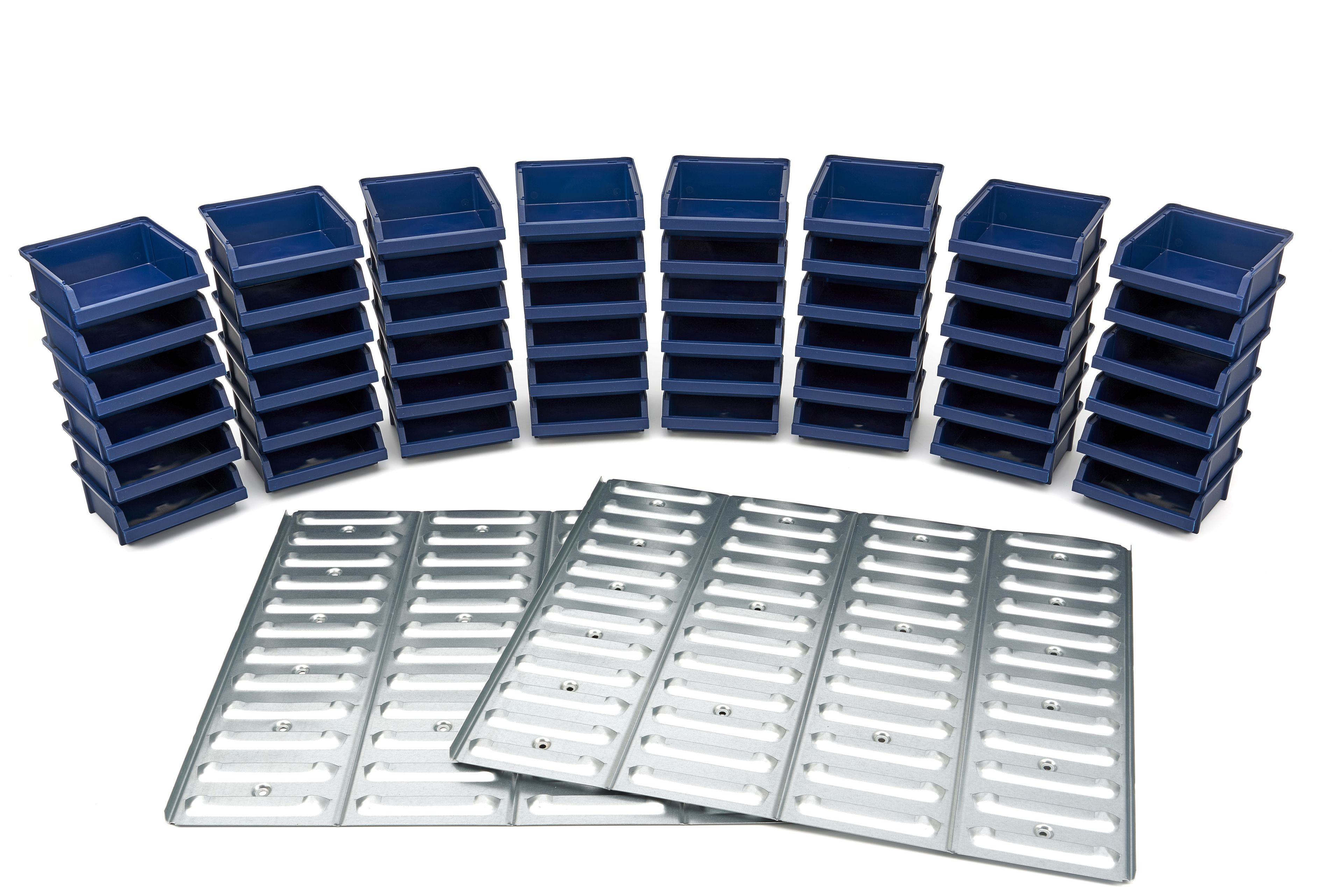 Raaco 181204 Planche à outils 48 pièces en vrac - Acier - 1040 x 440 mm Image 4