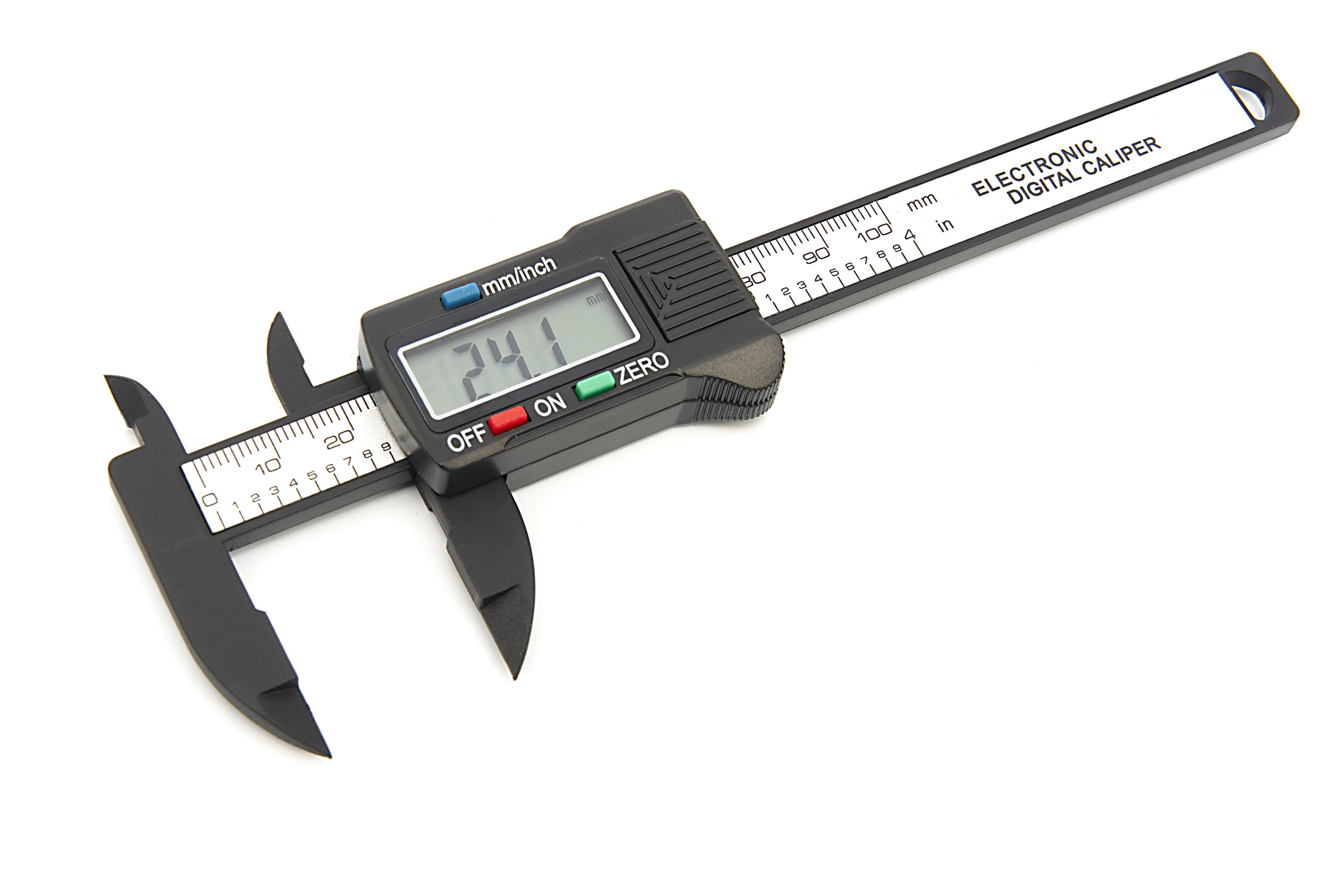 HBM Pied à coulisse digital de poche 100 mm