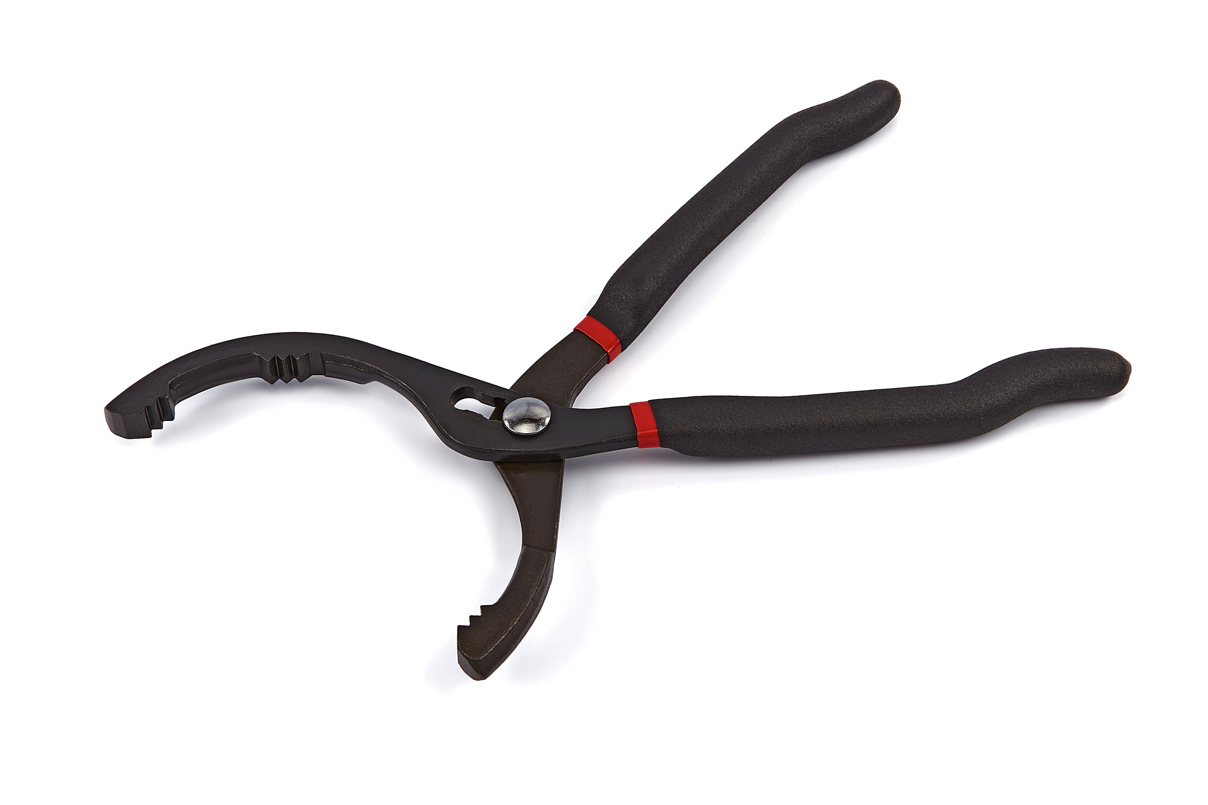 HBM Pince pour filtre à huile 300 mm avec plage de 63,5 à 116 mm Image 3