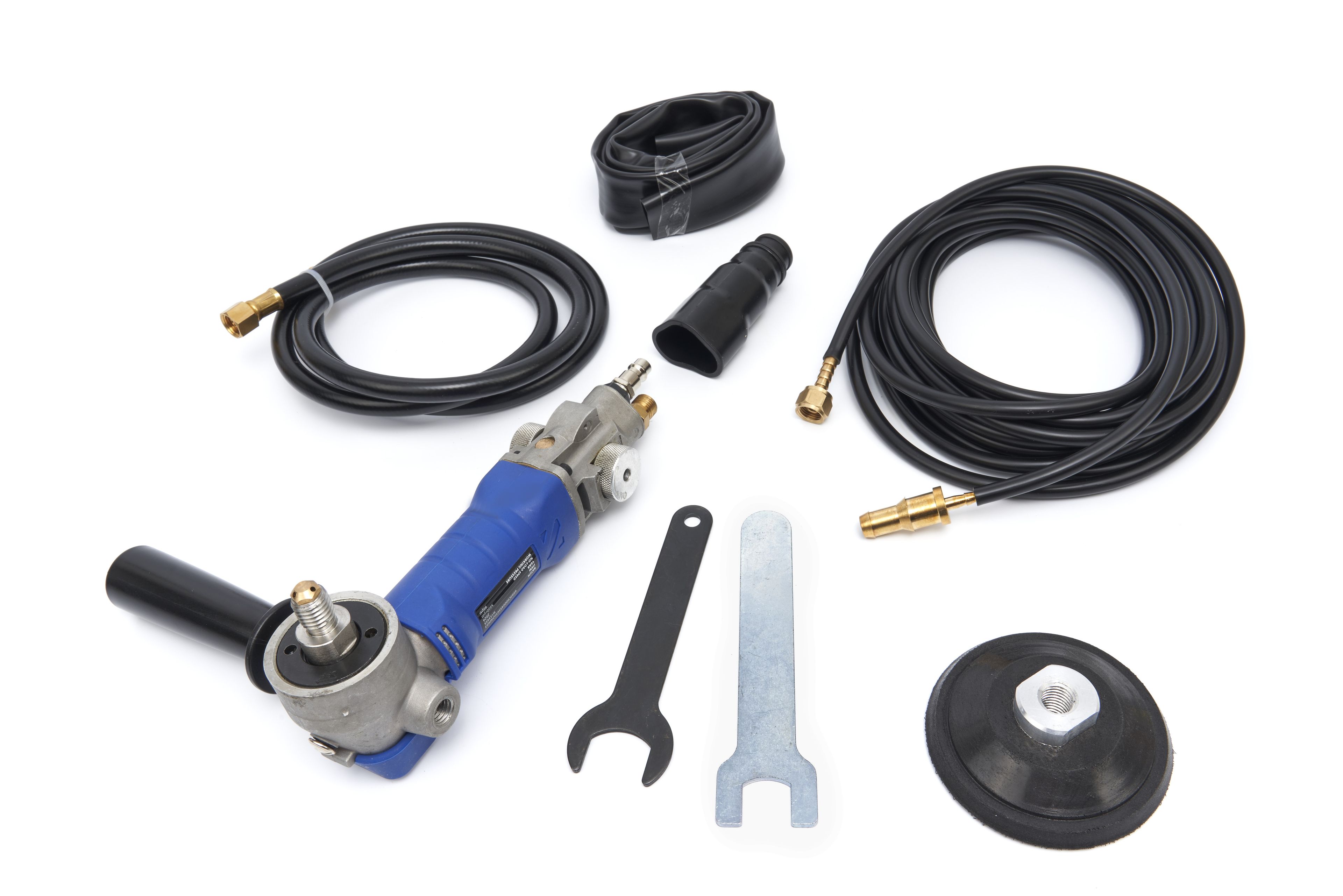 Levigatrice e lucidatrice umida HBM da 100 mm Image 2