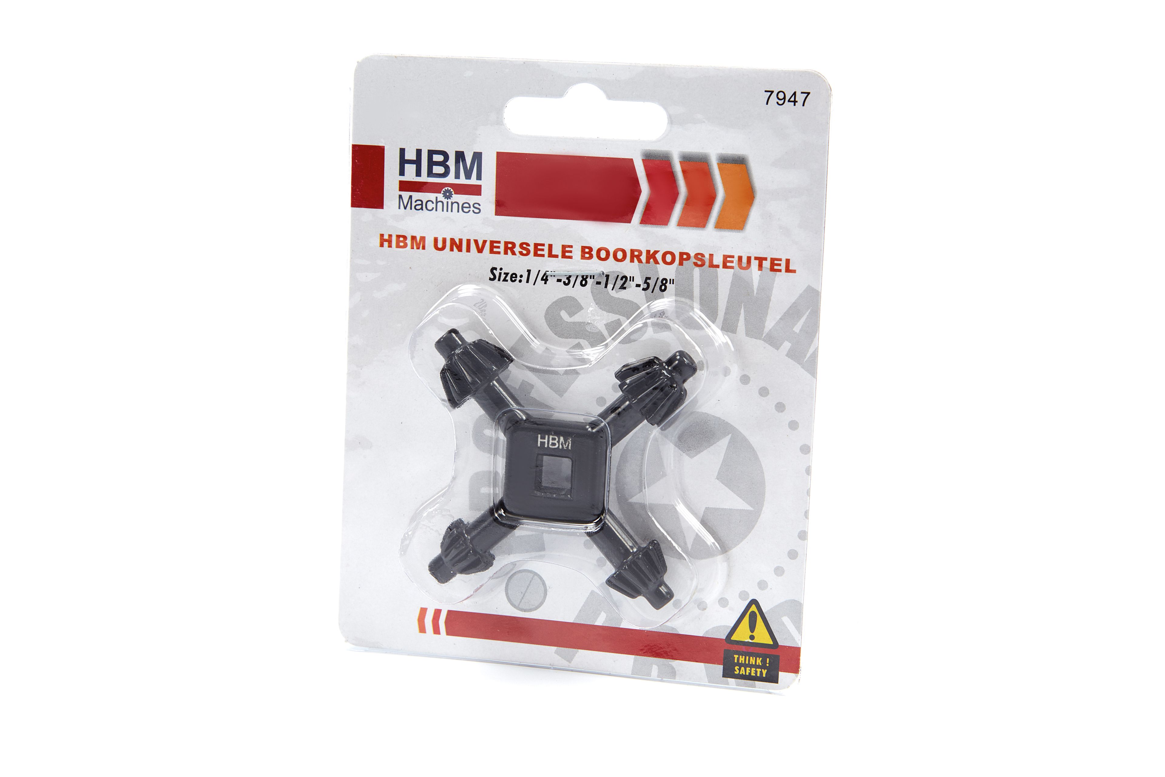 HBM Universal-Bohrkopfschlüssel Image 2