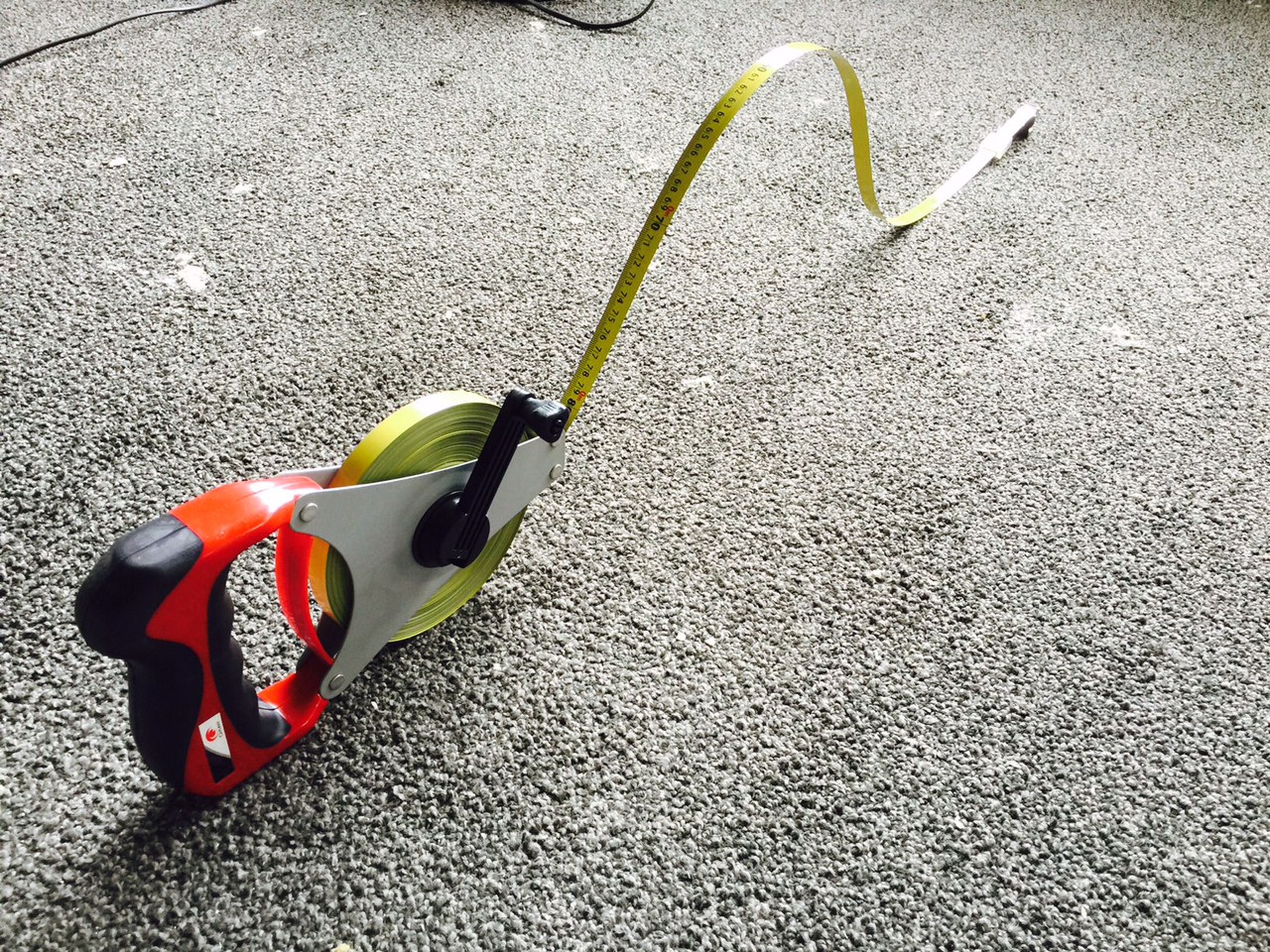 ToolPack industriele landmeter 50 m Image 6