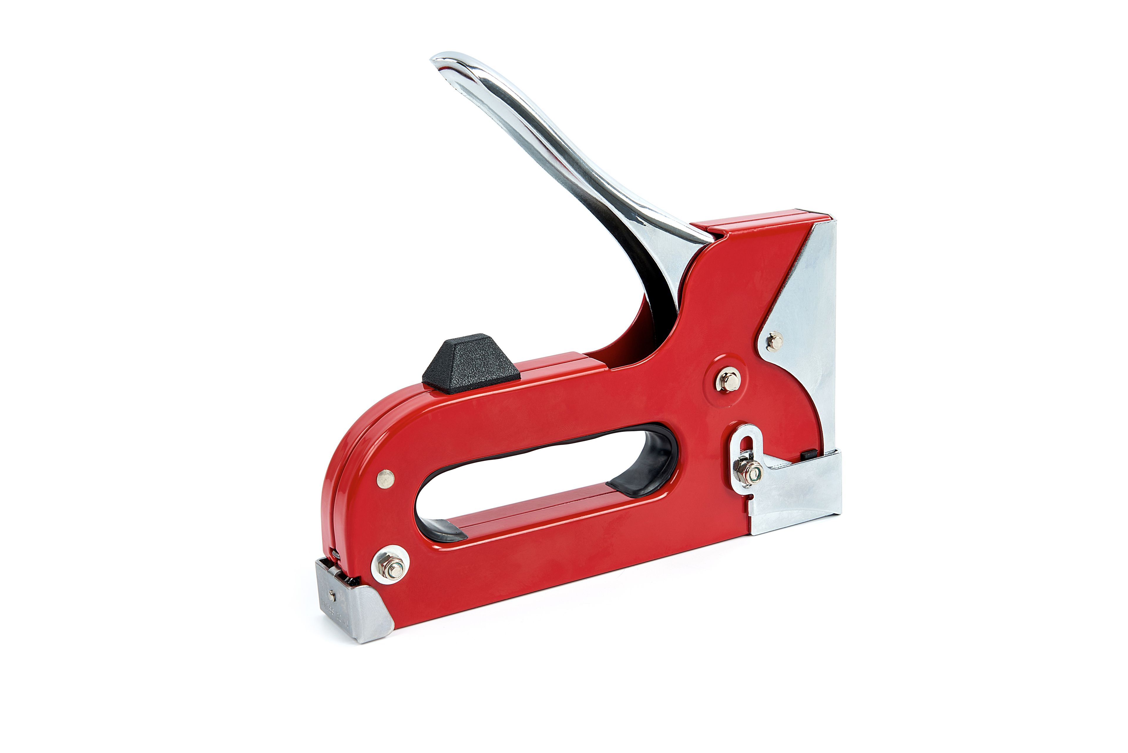 HBM Spillatore Manuale Professionale in Acciaio, Graffettatrice Inclusa 1000 Graffette Image 3