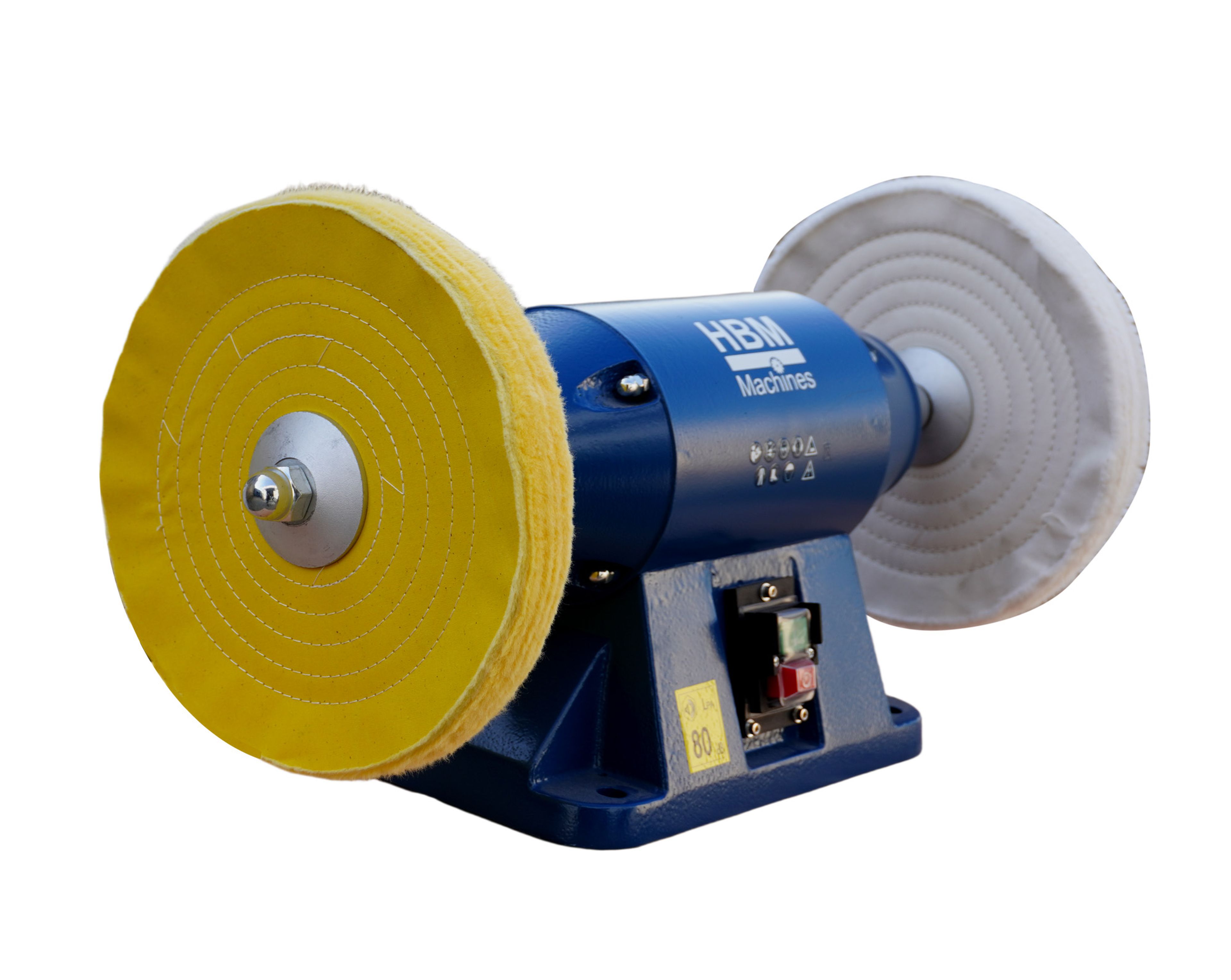 Polisseuse Profi 250 mm HBM Image 3