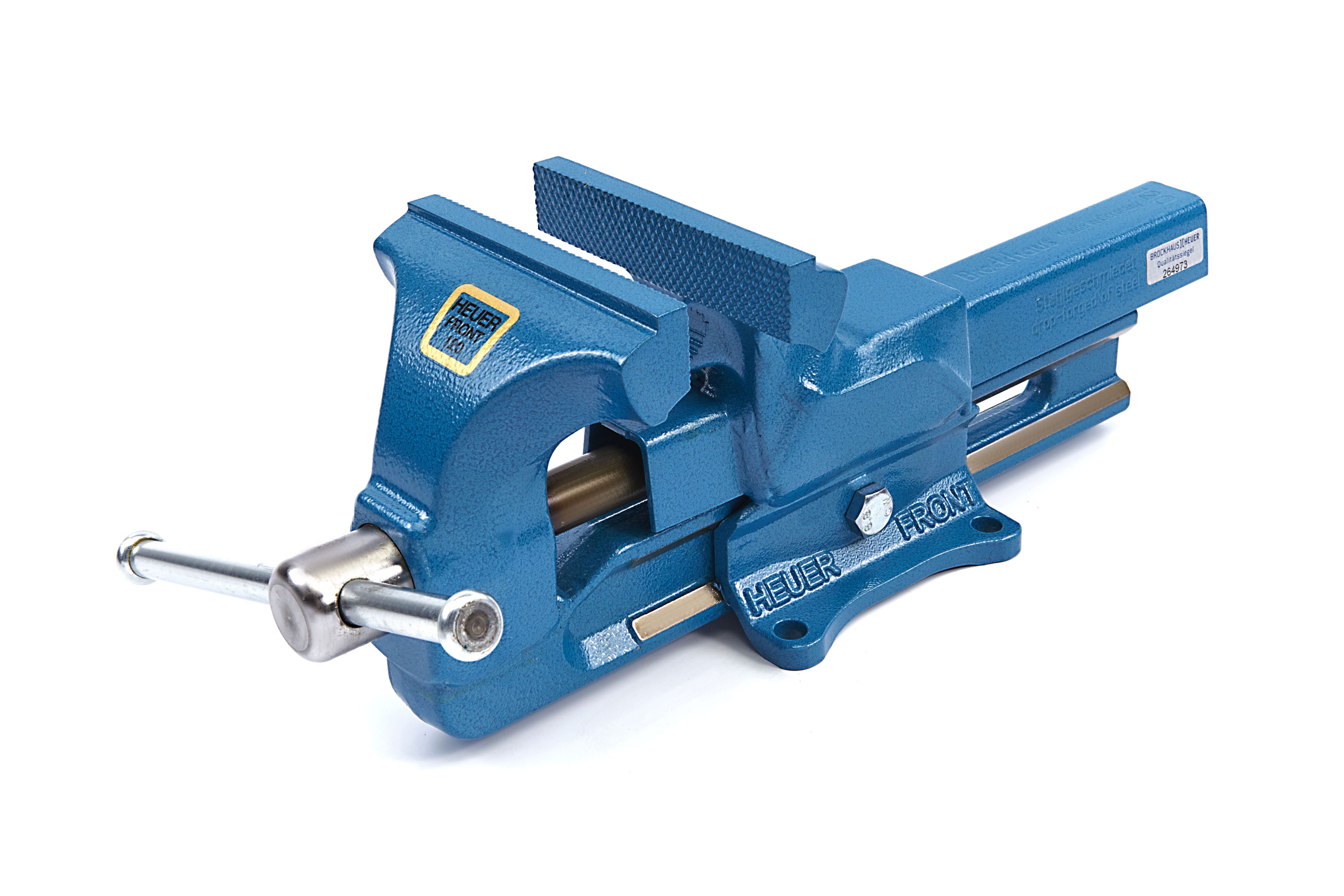 Heuer - Etau Brockhaus 120 mm