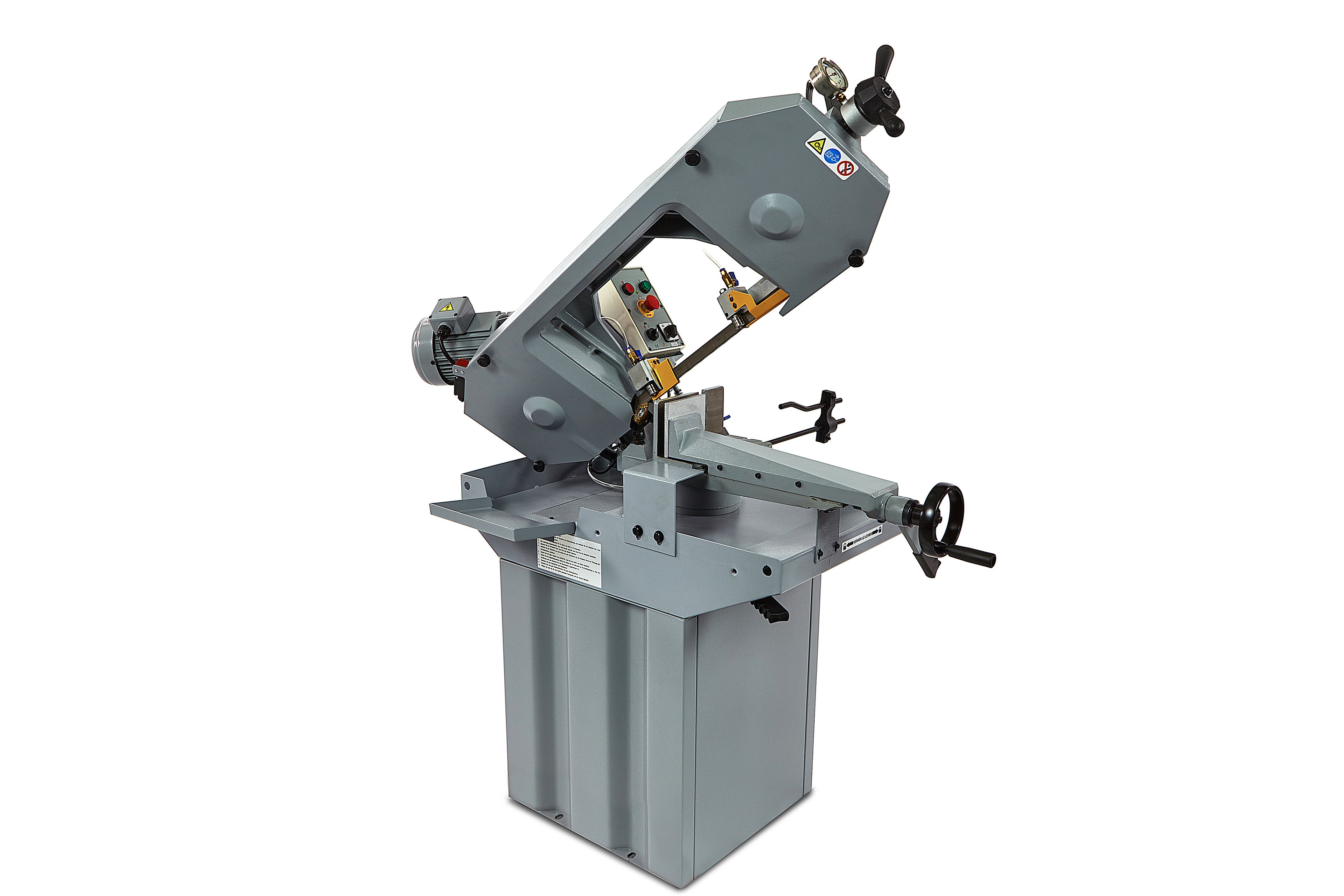 HBM 275 Sega a nastro per metallo – 400 Volt Image 4