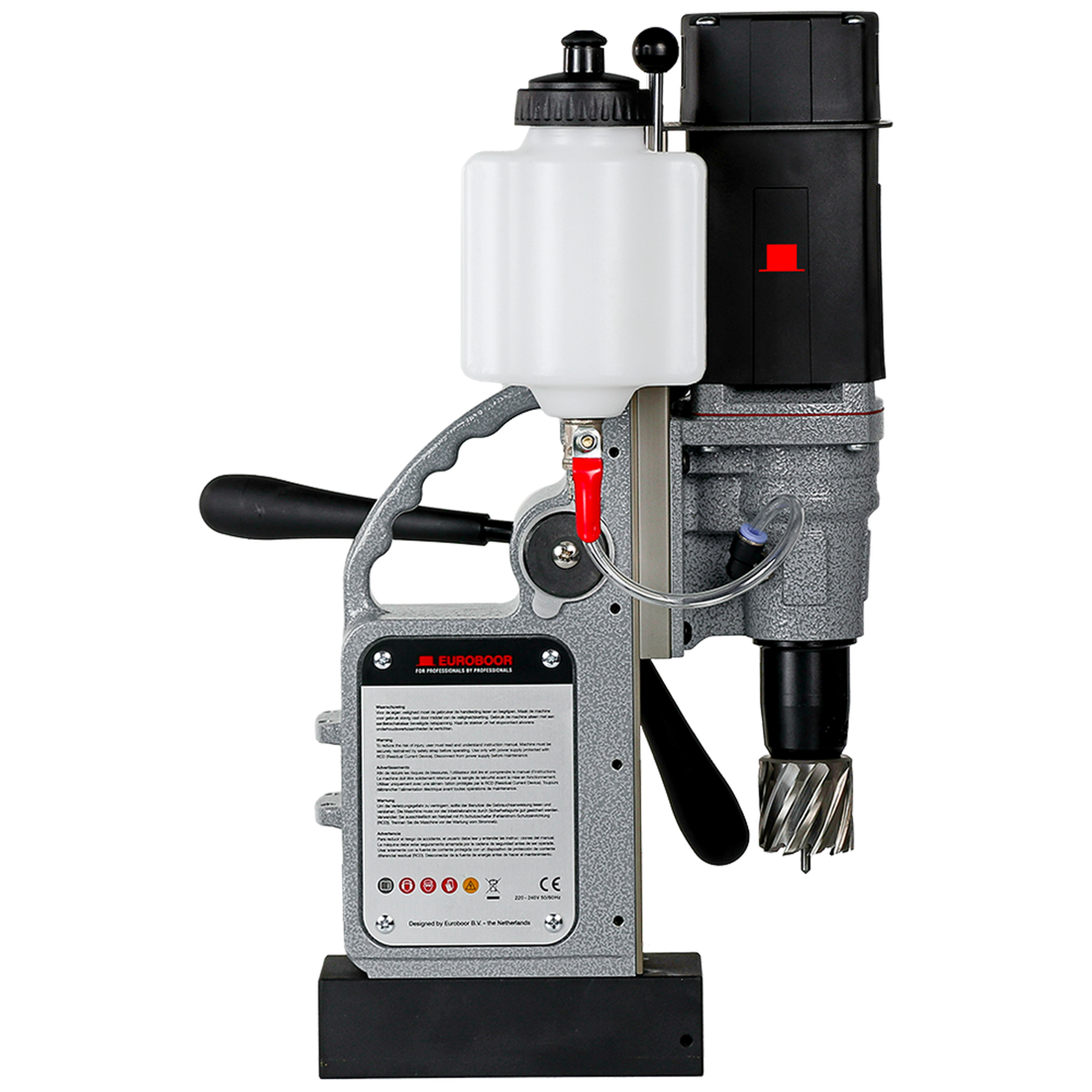 Euroboor magneet kernboormachine ECO.40S+/IC  40 mm 220 V Image 3
