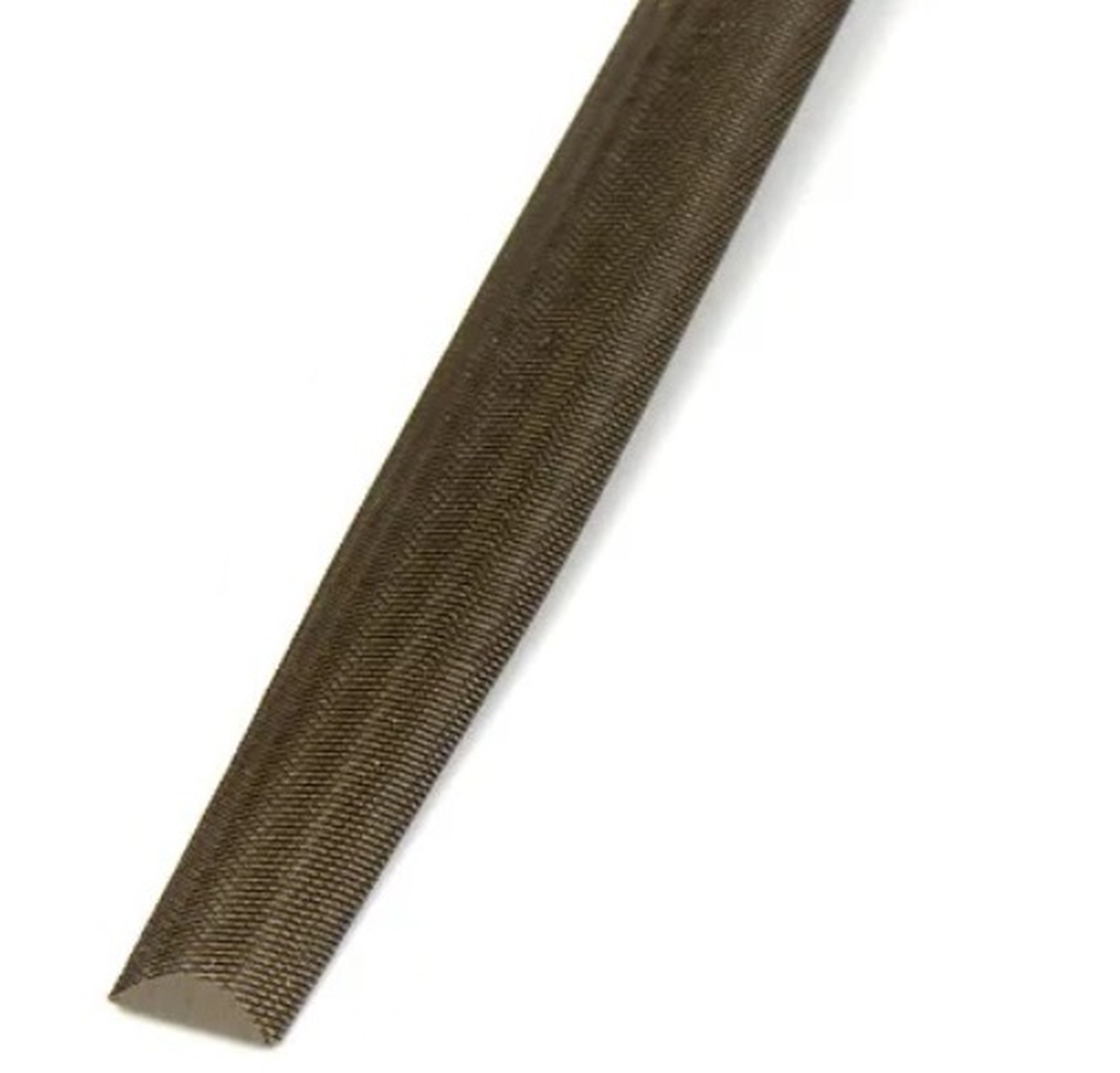 Beta 200 mm Vijl Half Rond Halfzoet Kunststof Handgreep Image 2