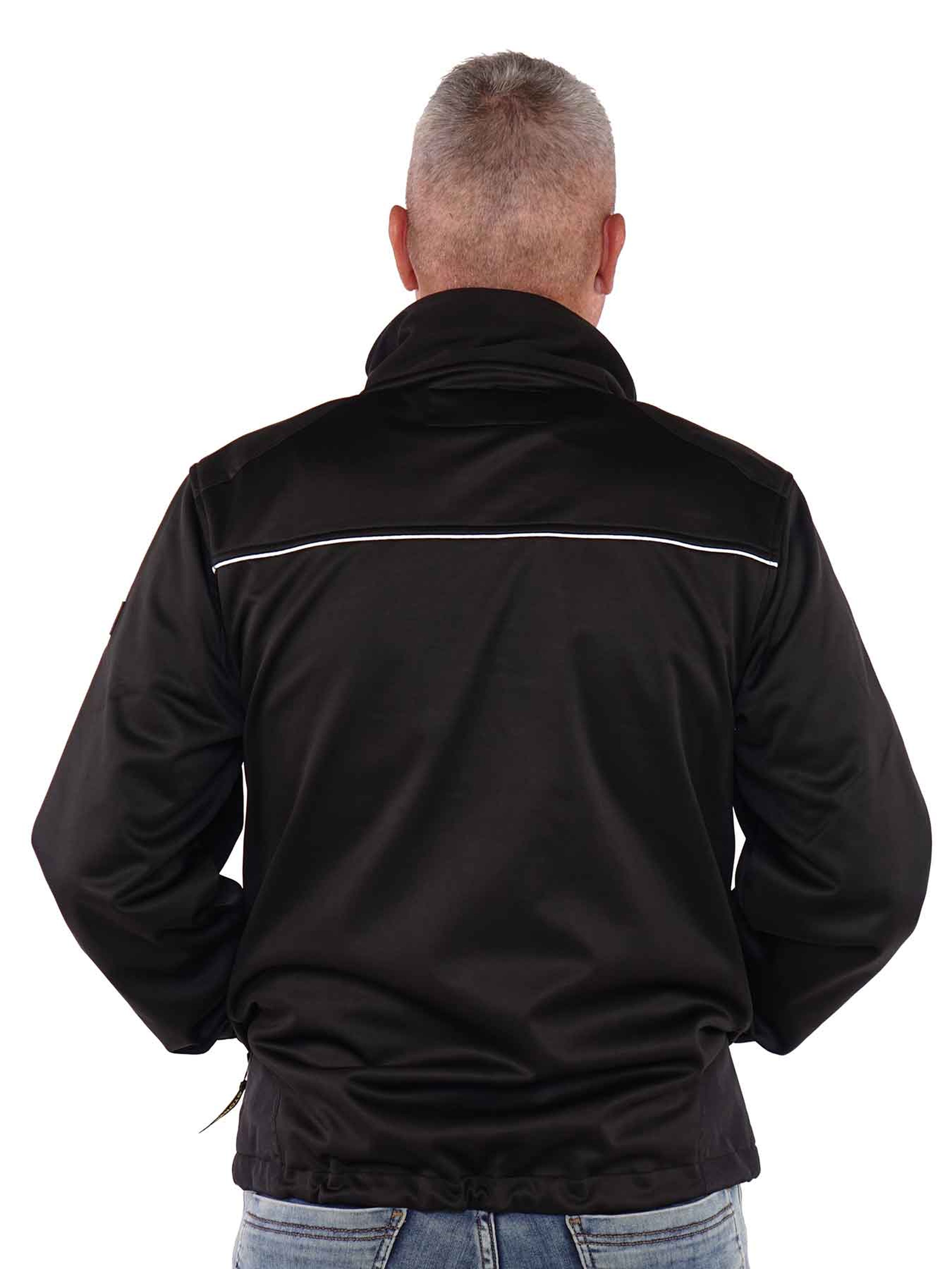 Storvik Zeus Softshell Werkjassen XXXL Image 9